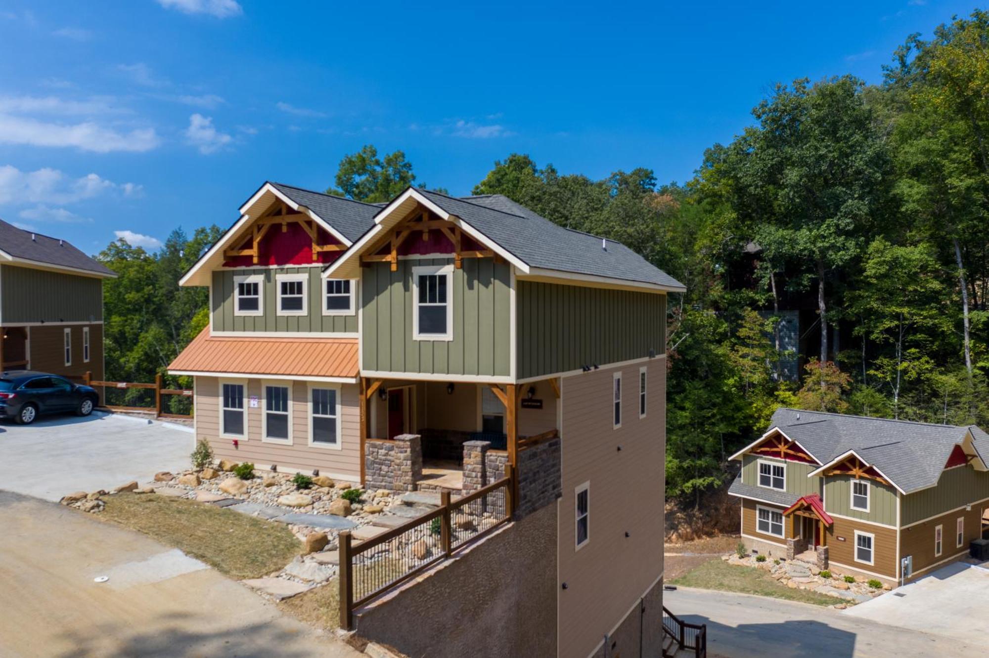 Chalet Lap Of Luxury By Eden Crest