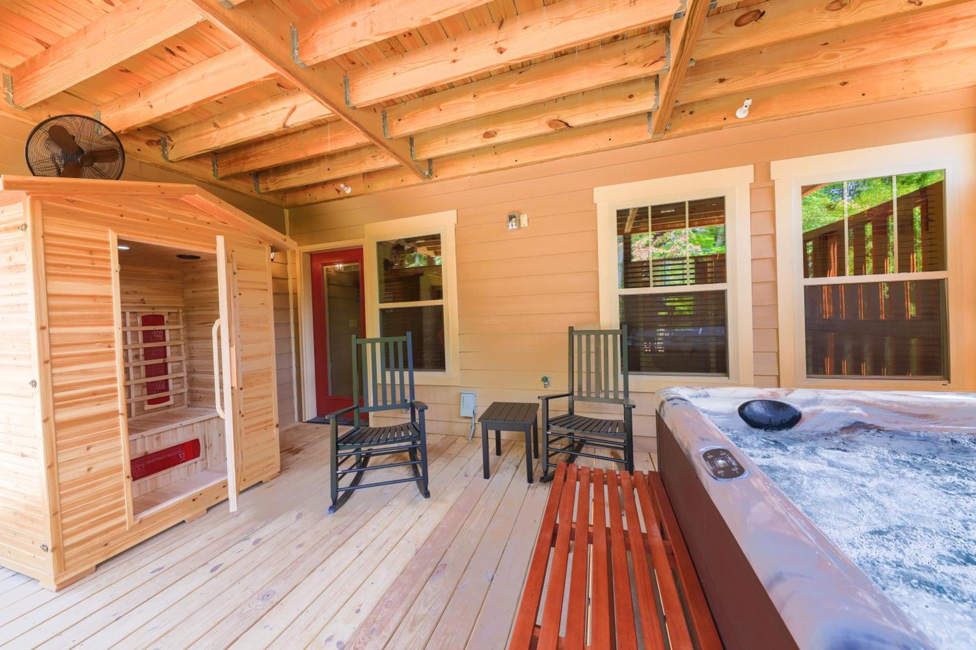 Chalet Lap Of Luxury By Eden Crest