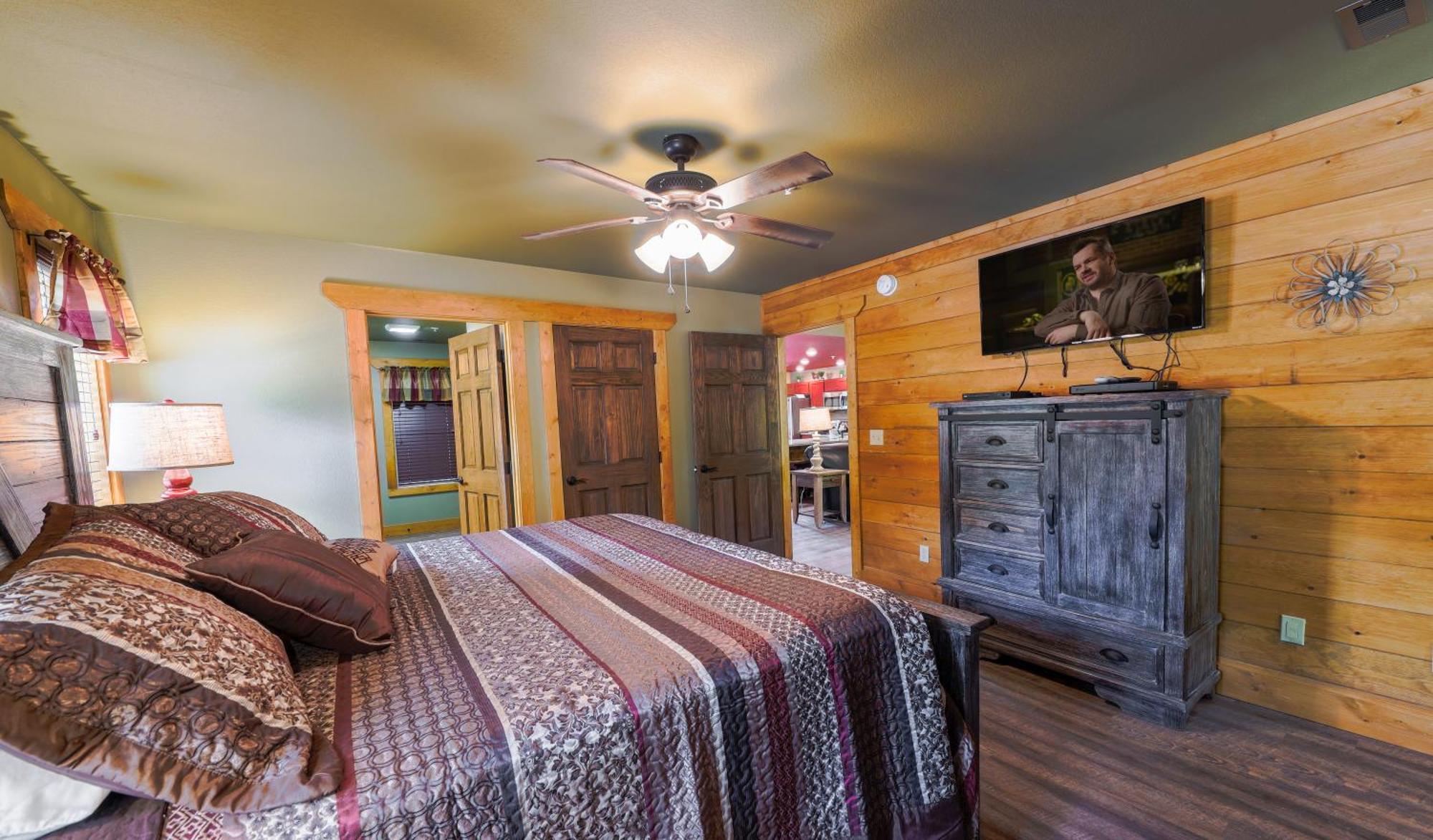 Lap Of Luxury By Eden Crest Chalet Gatlinburg