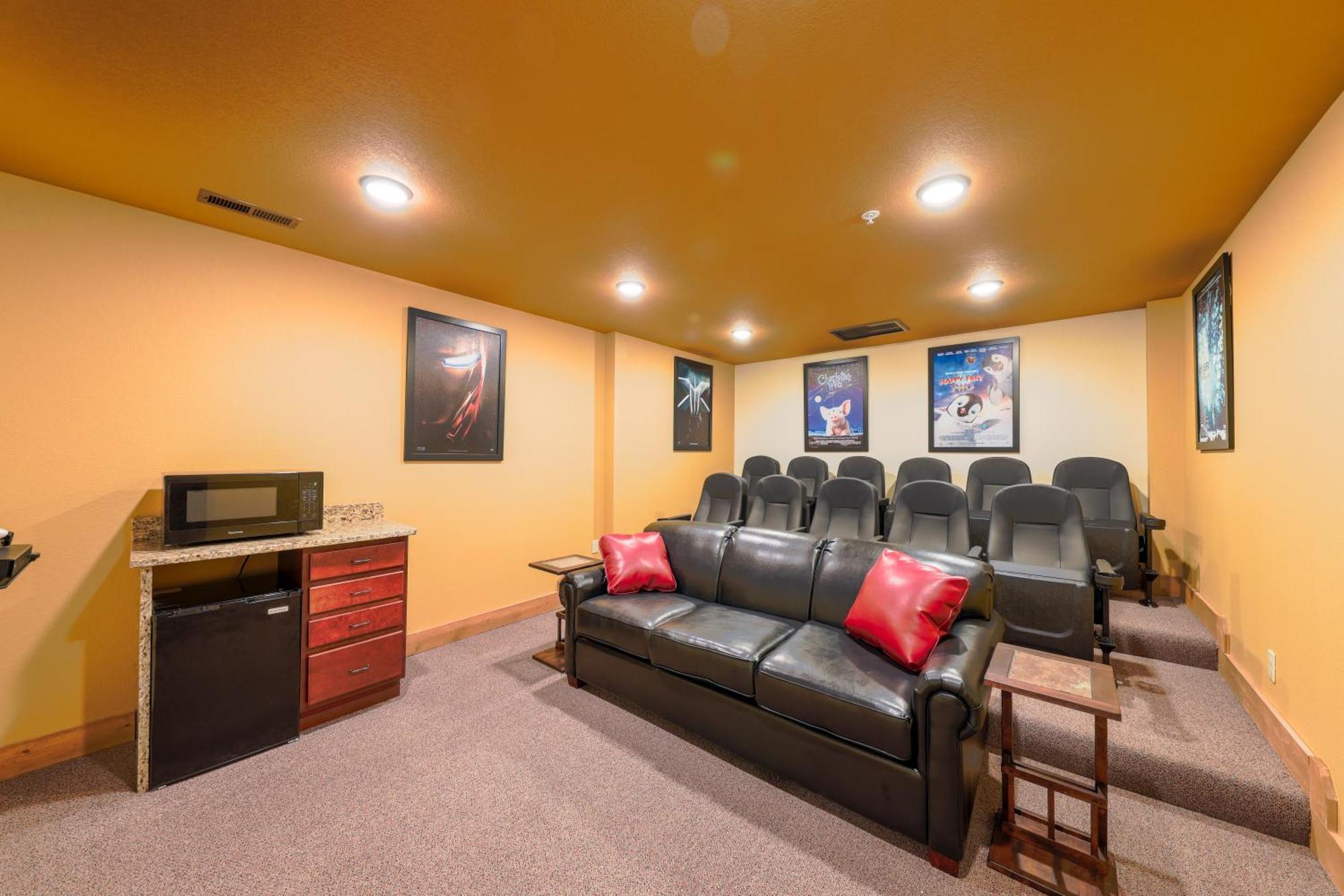 Chalet Lap Of Luxury By Eden Crest Gatlinburg