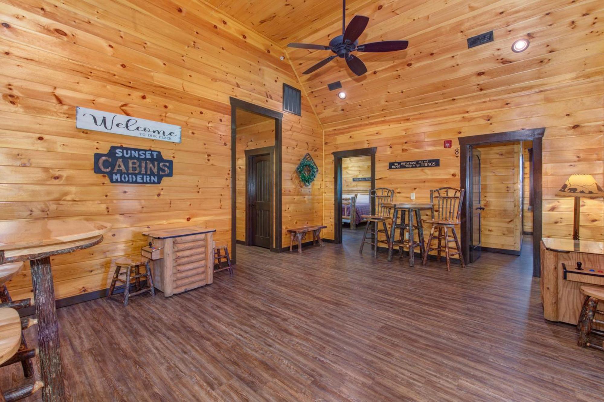 The Big Willow Retreat By Stony Brook Holiday home Gatlinburg