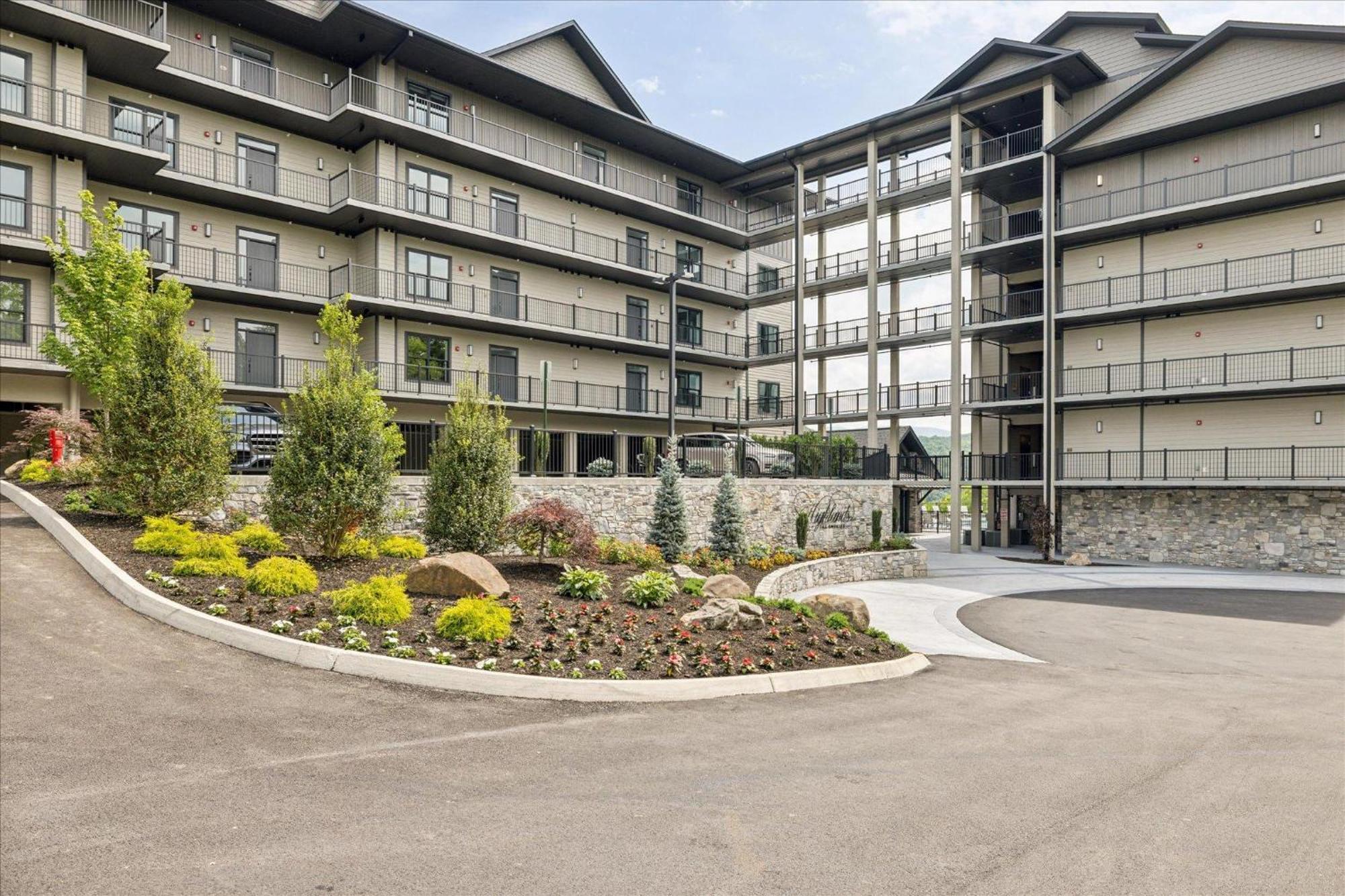 Highlands Of The Smokies 201 3br Holiday home Gatlinburg
