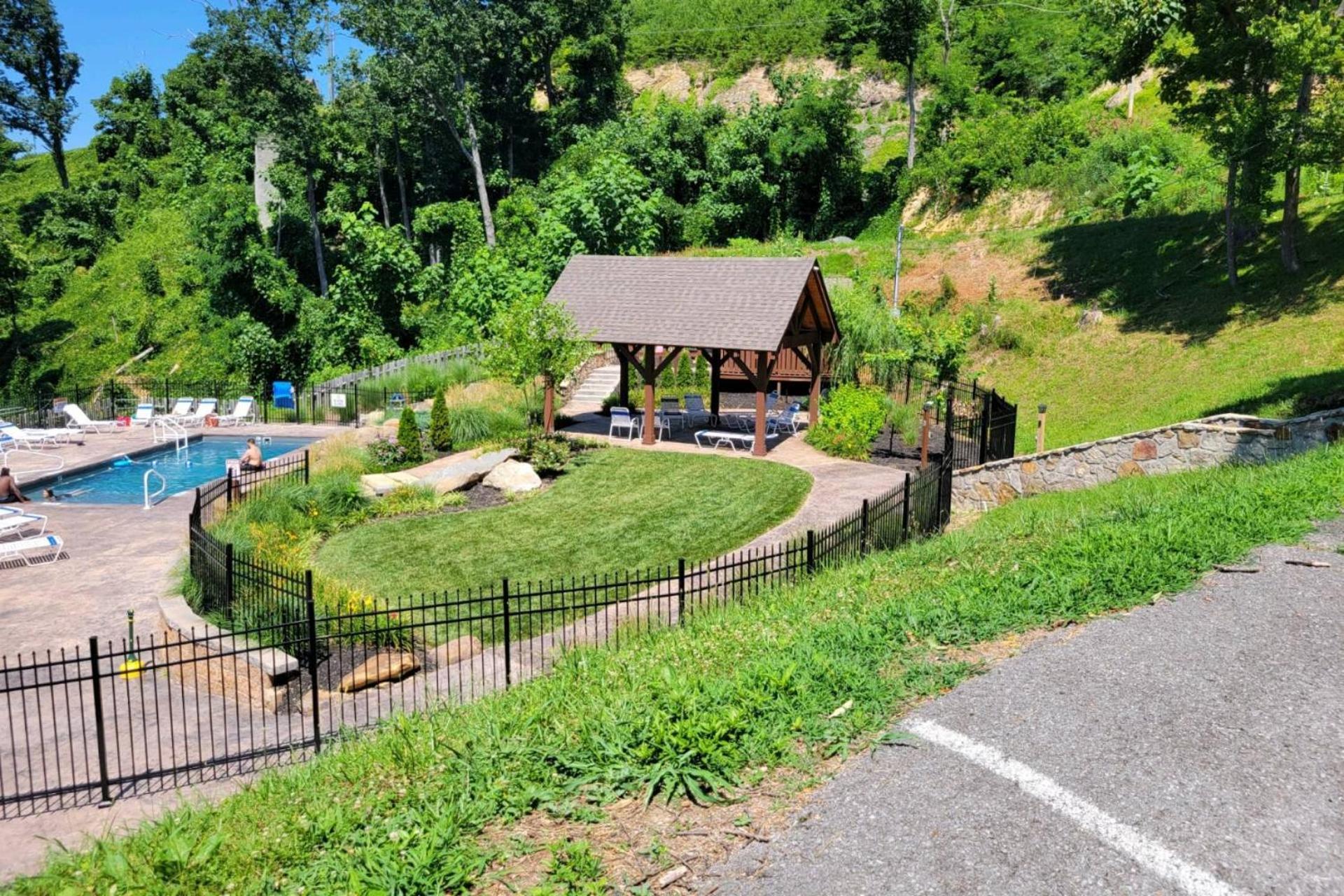 Holiday home Heavenly Hangout