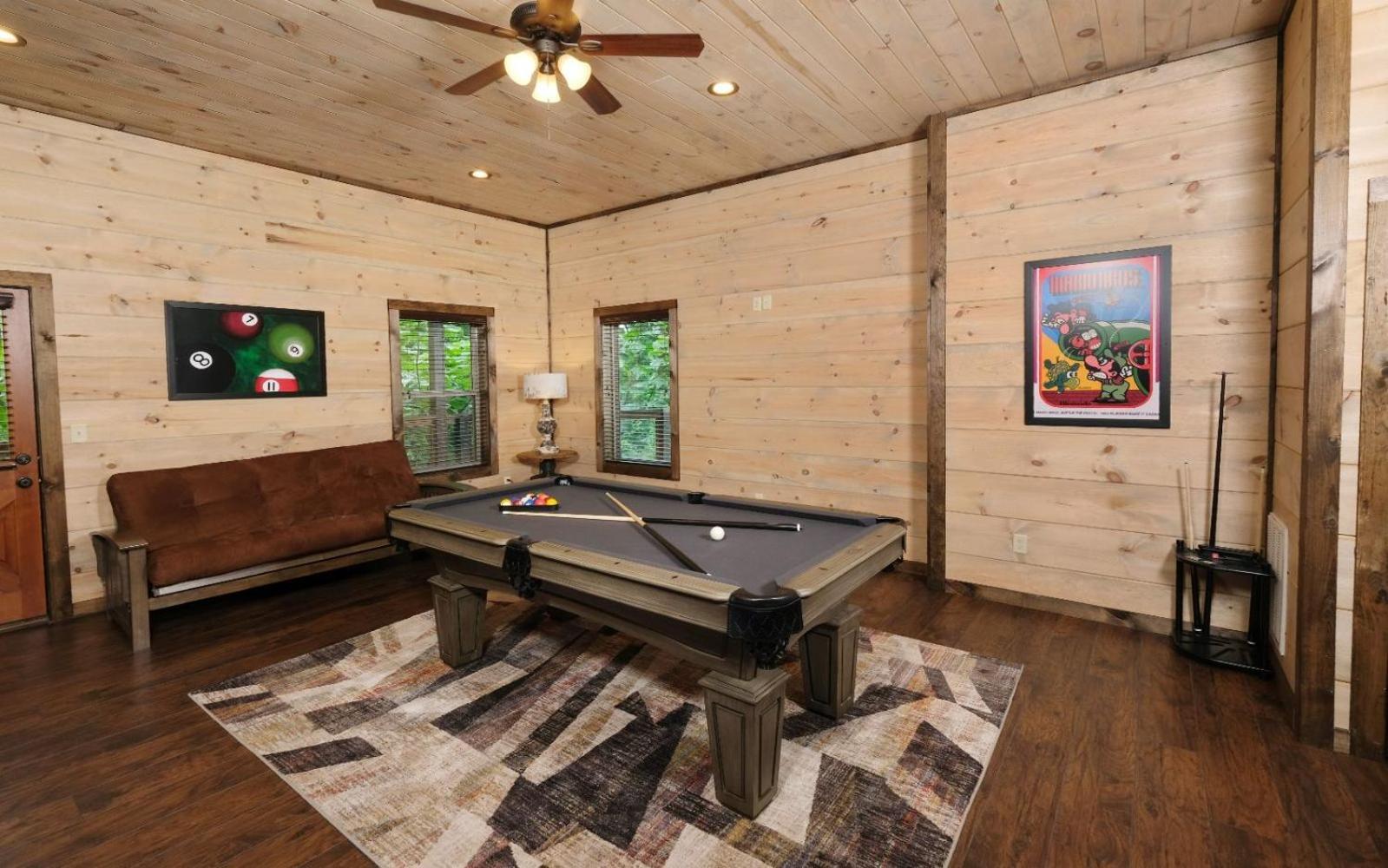 Villa Chestnut Bearadise Gatlinburg