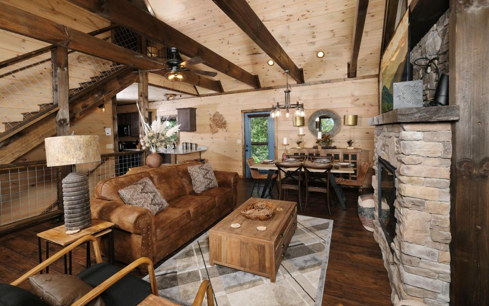 Villa Chestnut Bearadise