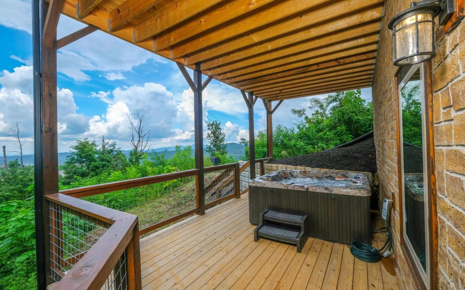 Chestnut Bearadise Villa