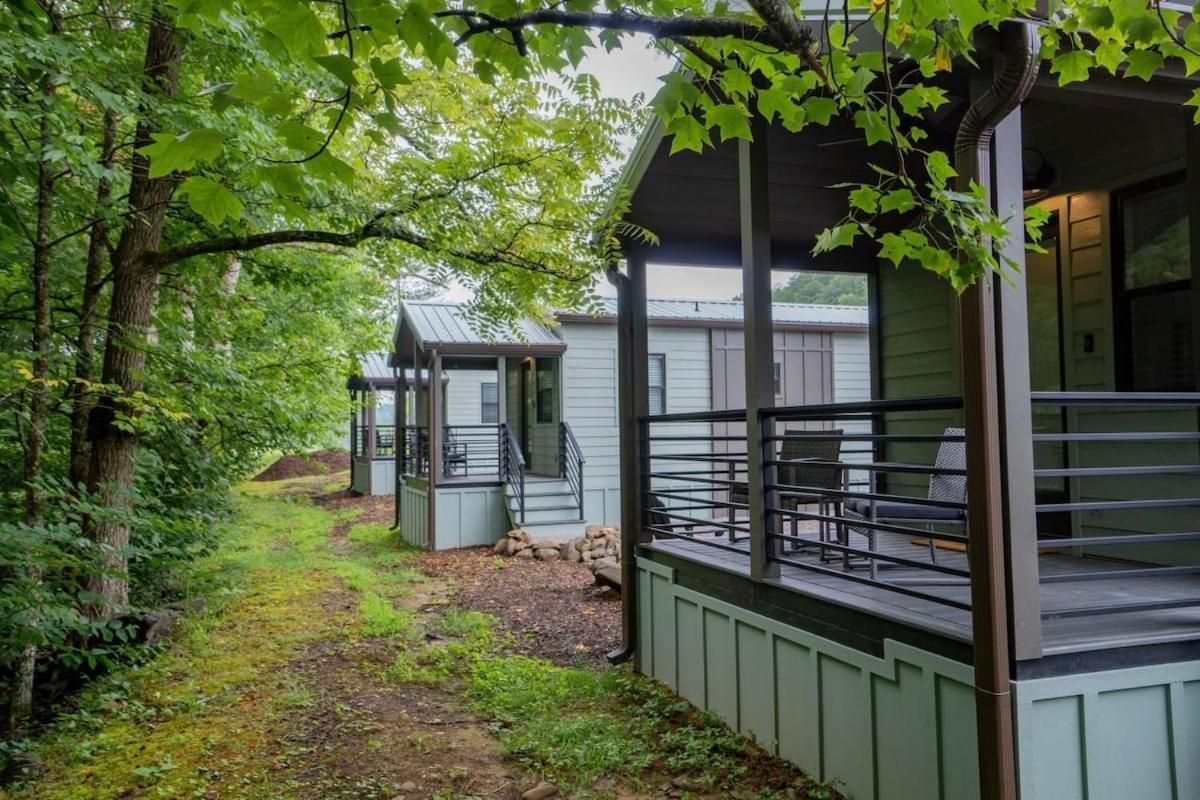 Holiday home Creekside Modern Tiny - Firepit - Racoon Gatlinburg