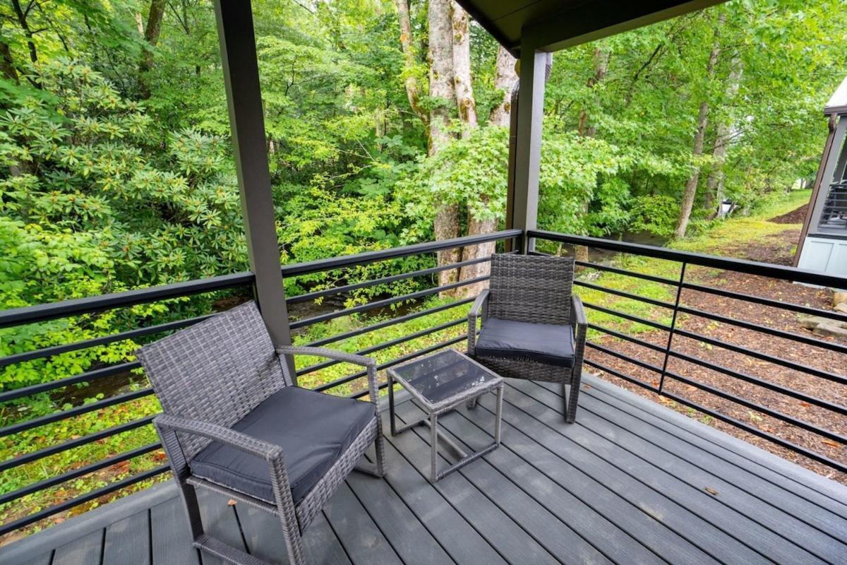 Holiday home Creekside Modern Tiny - Firepit - Racoon