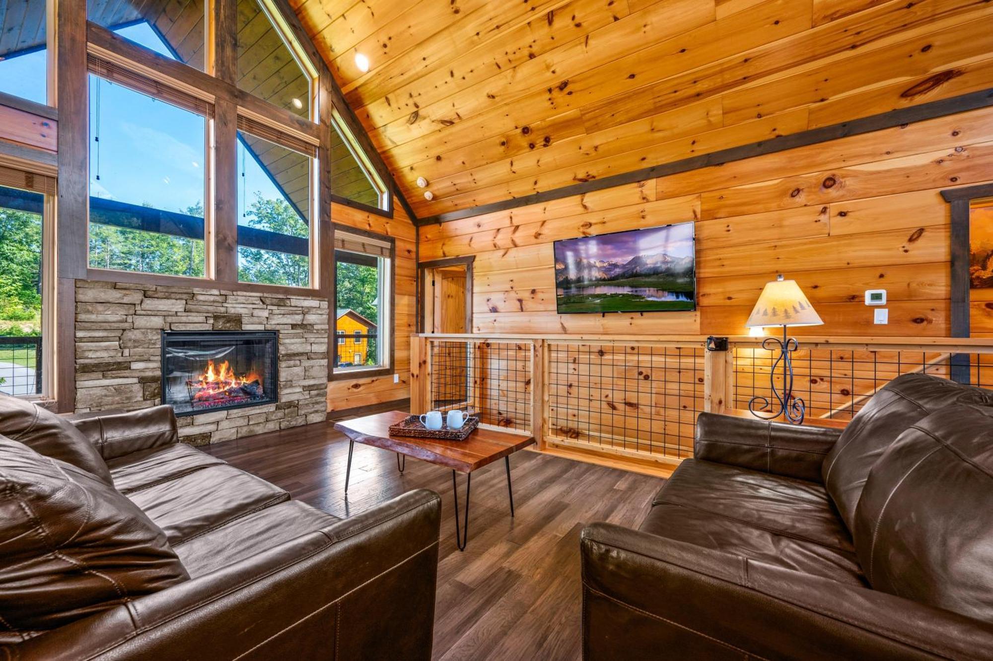 Holiday home Mountain Skyy Gatlinburg