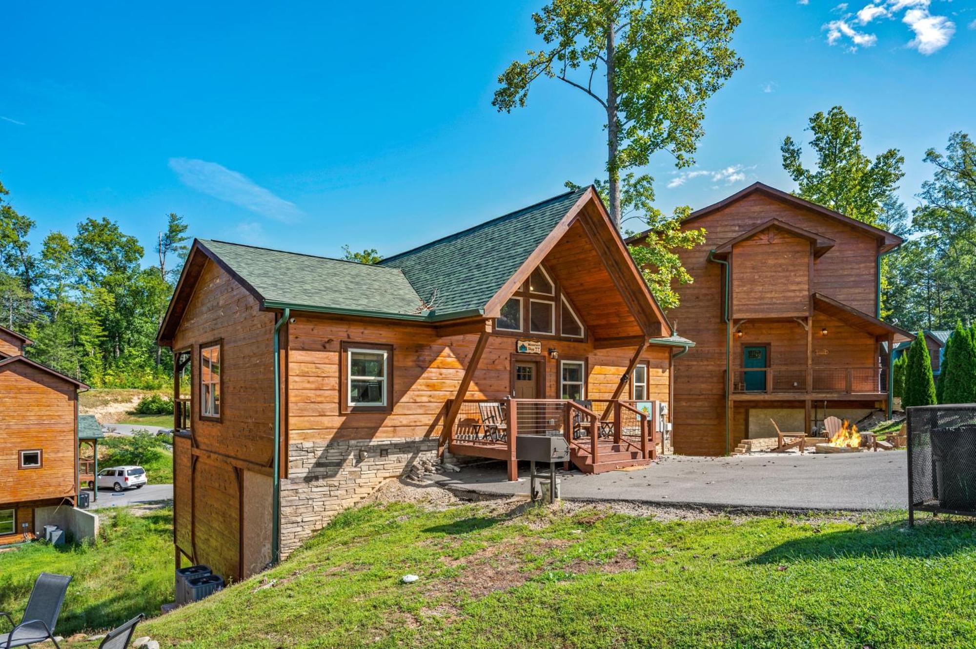 Mountain Skyy Holiday home Gatlinburg
