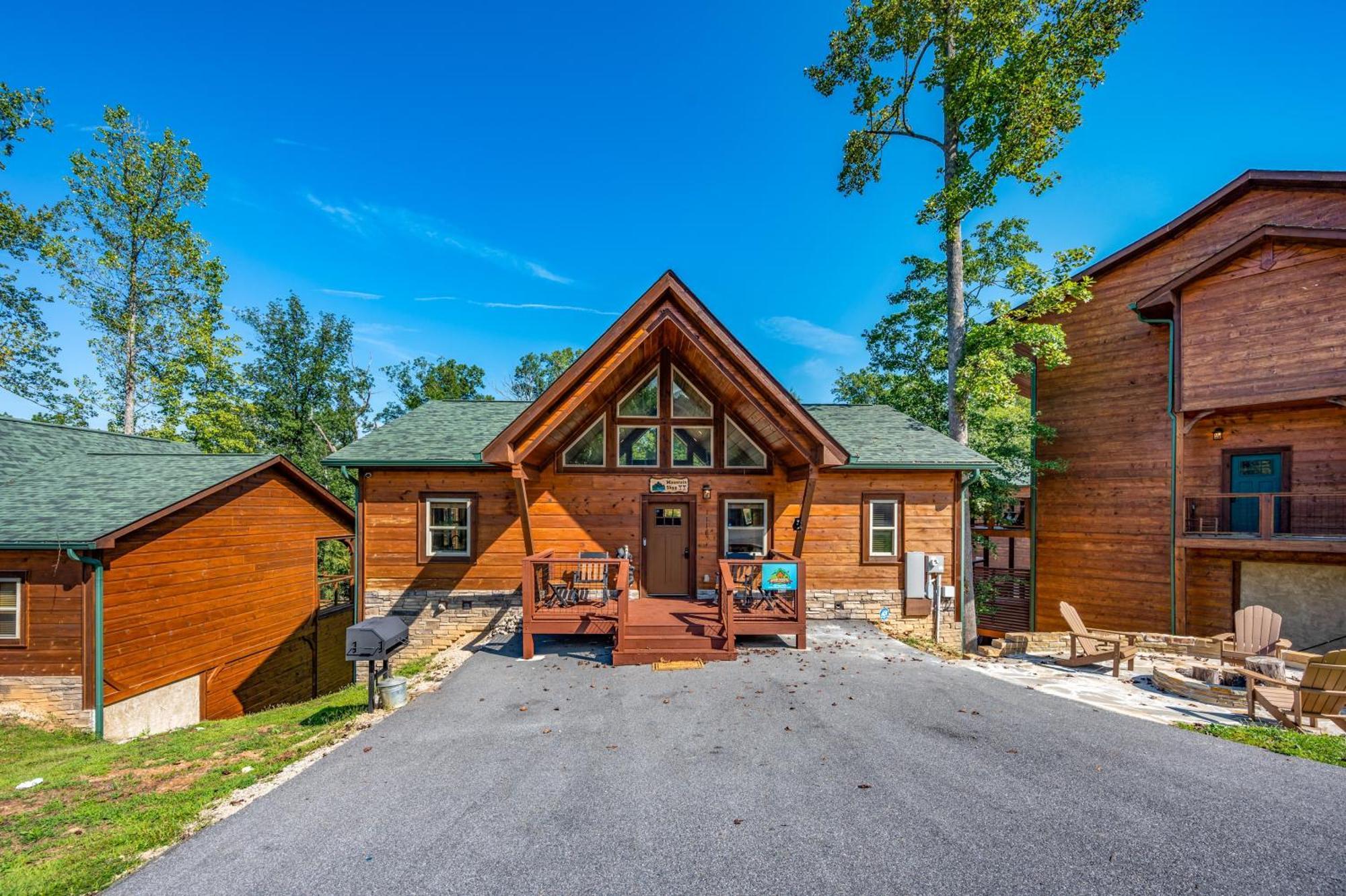 Holiday home Mountain Skyy Gatlinburg