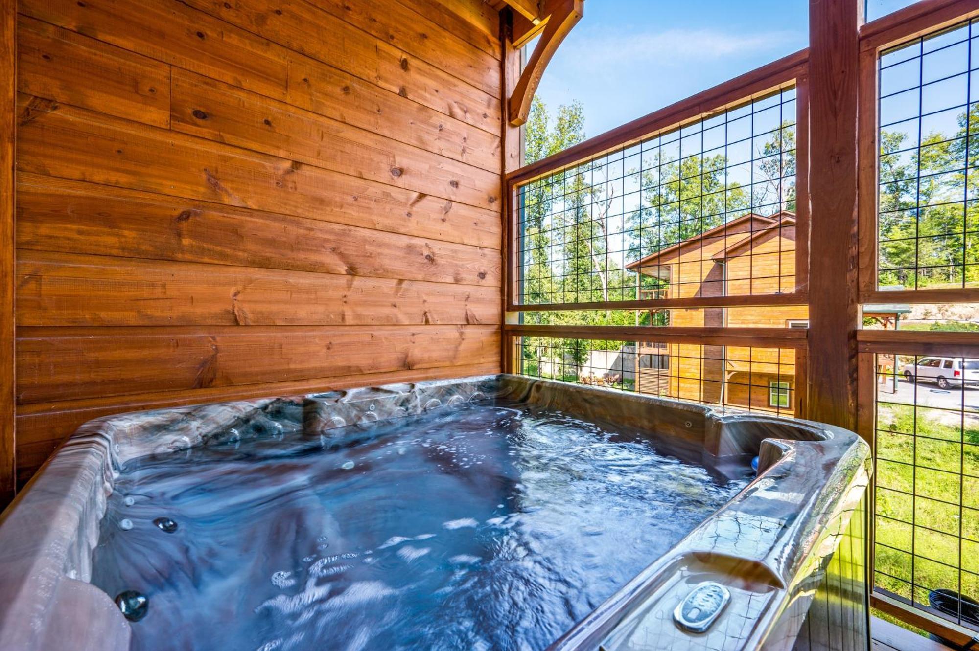 Mountain Skyy Holiday home