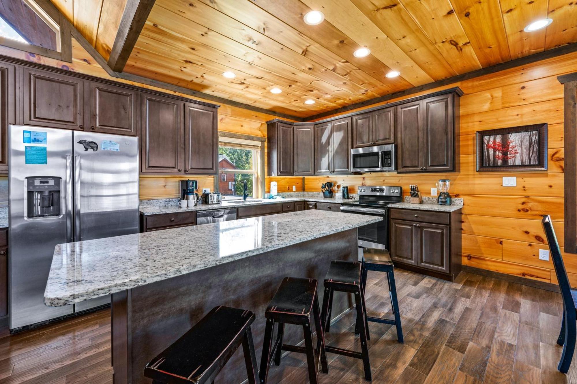 Mountain Skyy Holiday home Gatlinburg