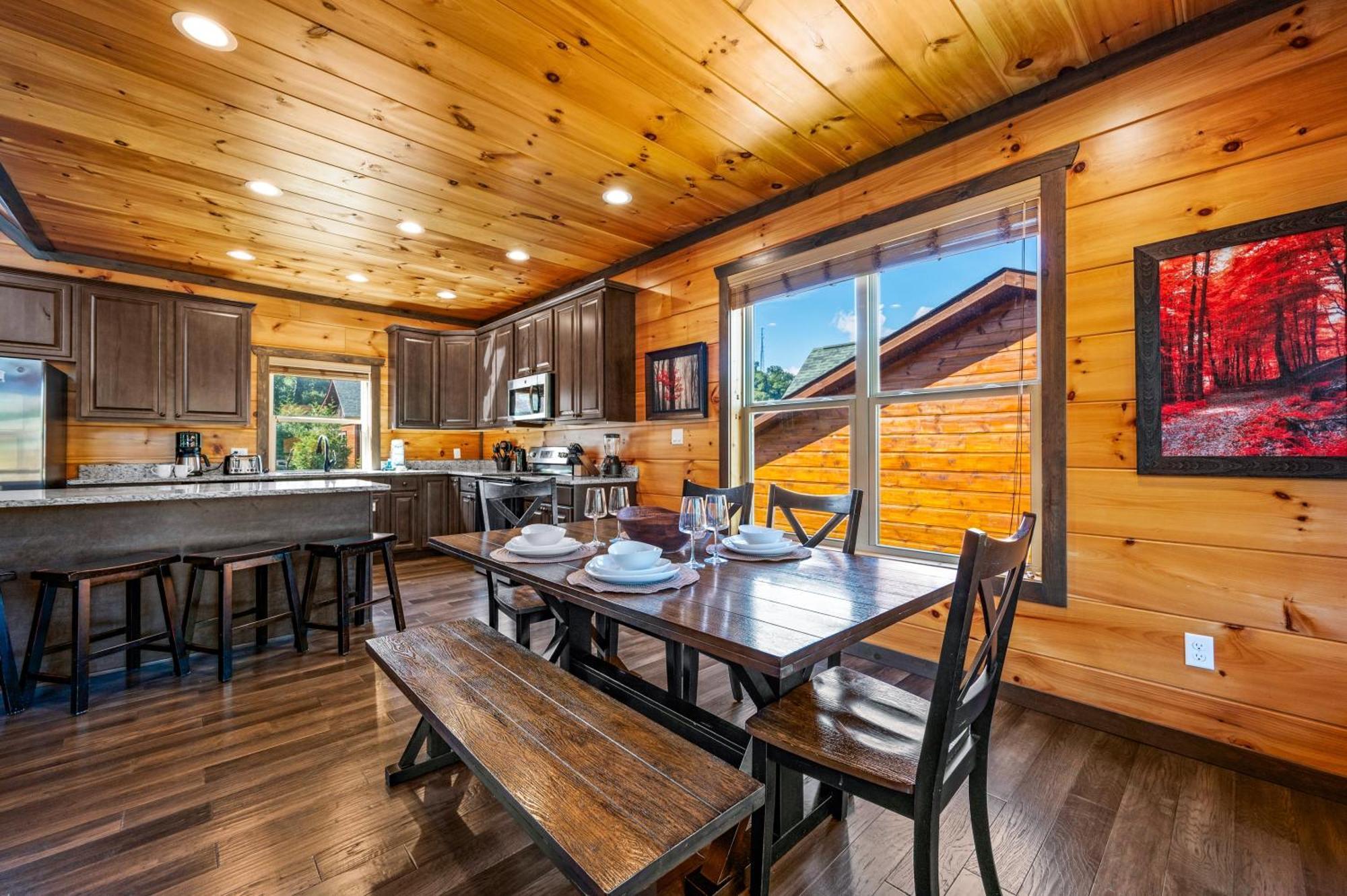Mountain Skyy Holiday home Gatlinburg