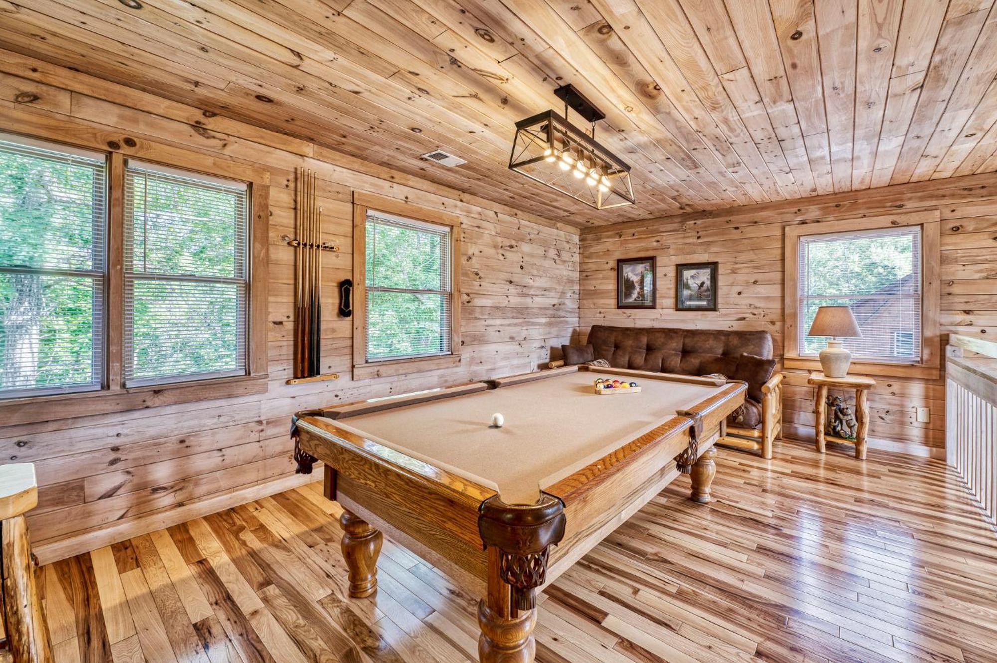 Smoky Mountain Dream By Stony Brook Holiday home Gatlinburg