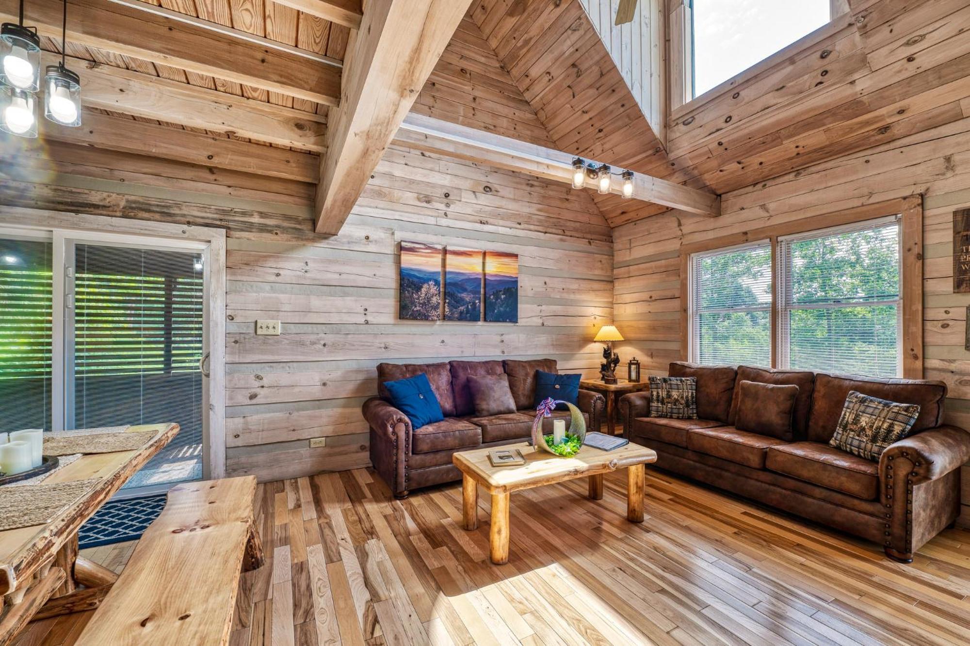 Holiday home Smoky Mountain Dream By Stony Brook Gatlinburg