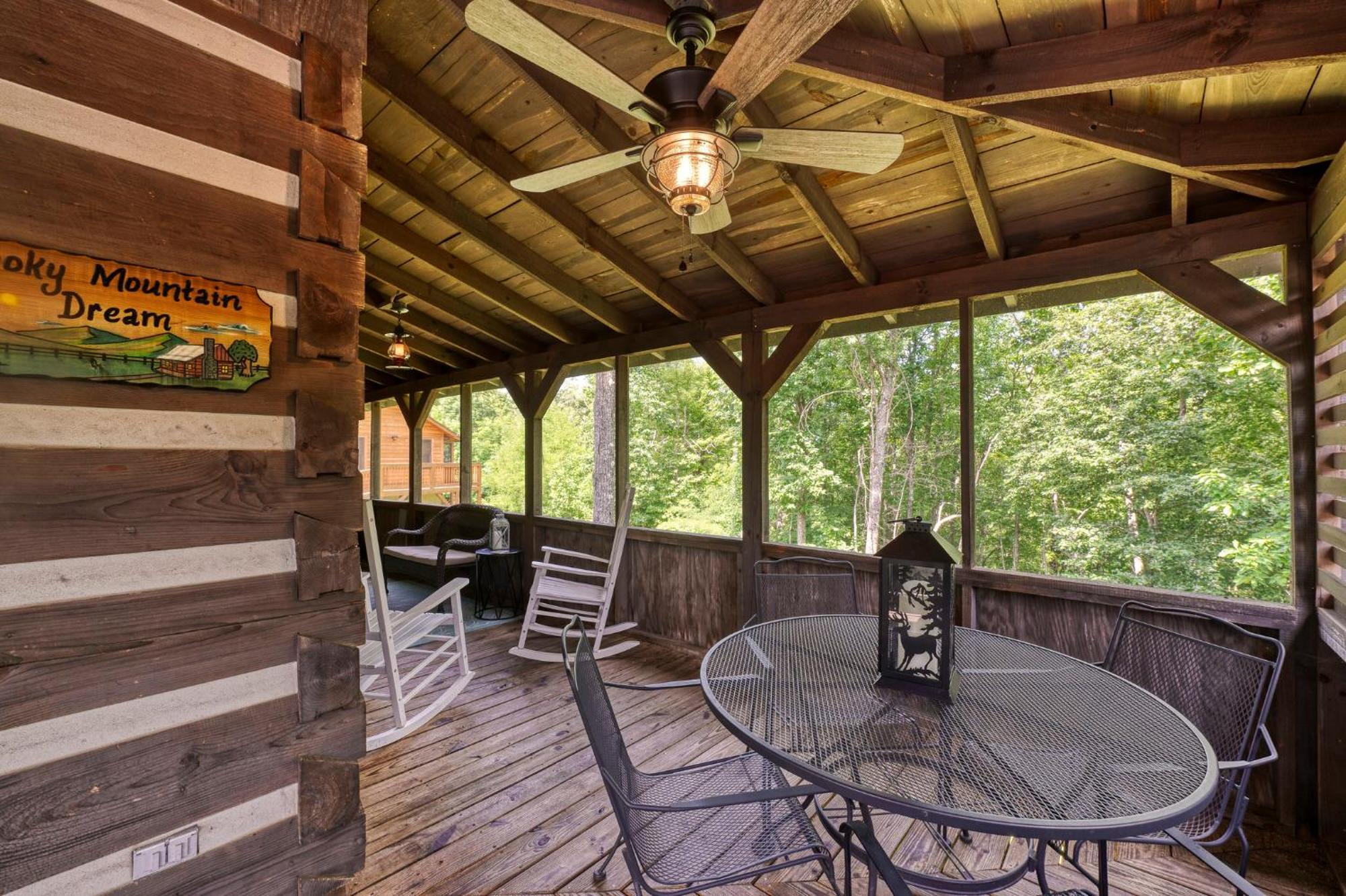 Holiday home Smoky Mountain Dream By Stony Brook