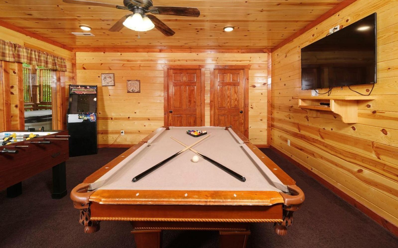 Villa Emerald And Evergreen At Sherwood Gatlinburg