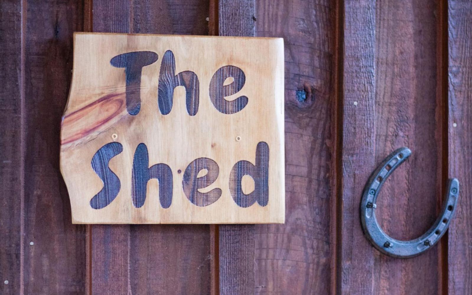 Villa The Homestead And The Shed *