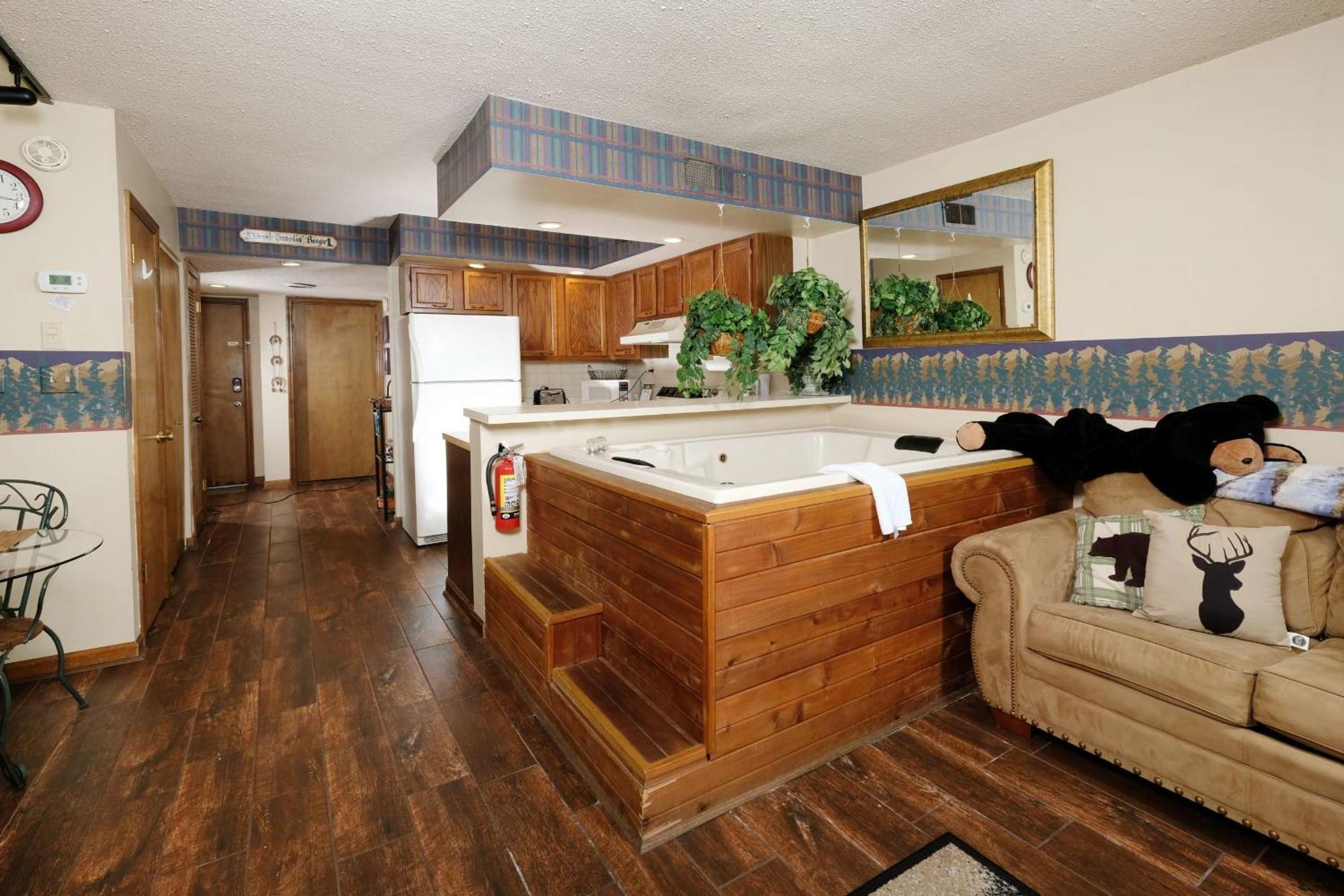 Villa Bear Creek 167 Gatlinburg