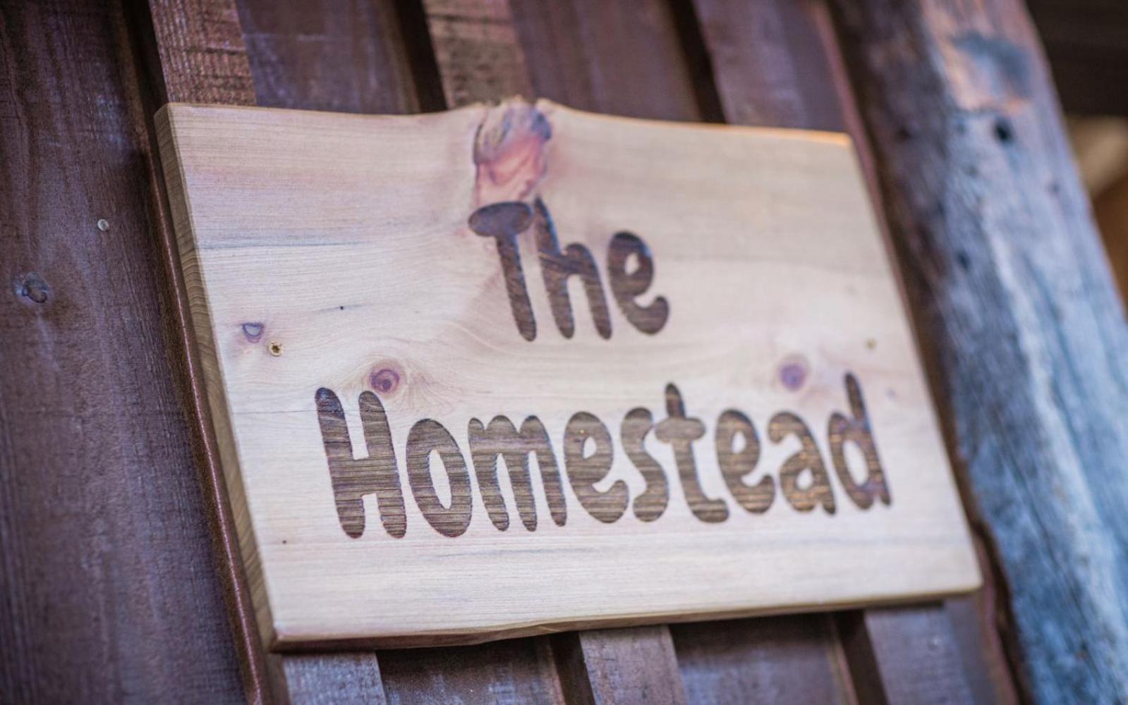 The Homestead And The Shed Gatlinburg
