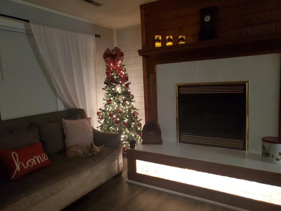 Shiner's Hollow Holiday home *