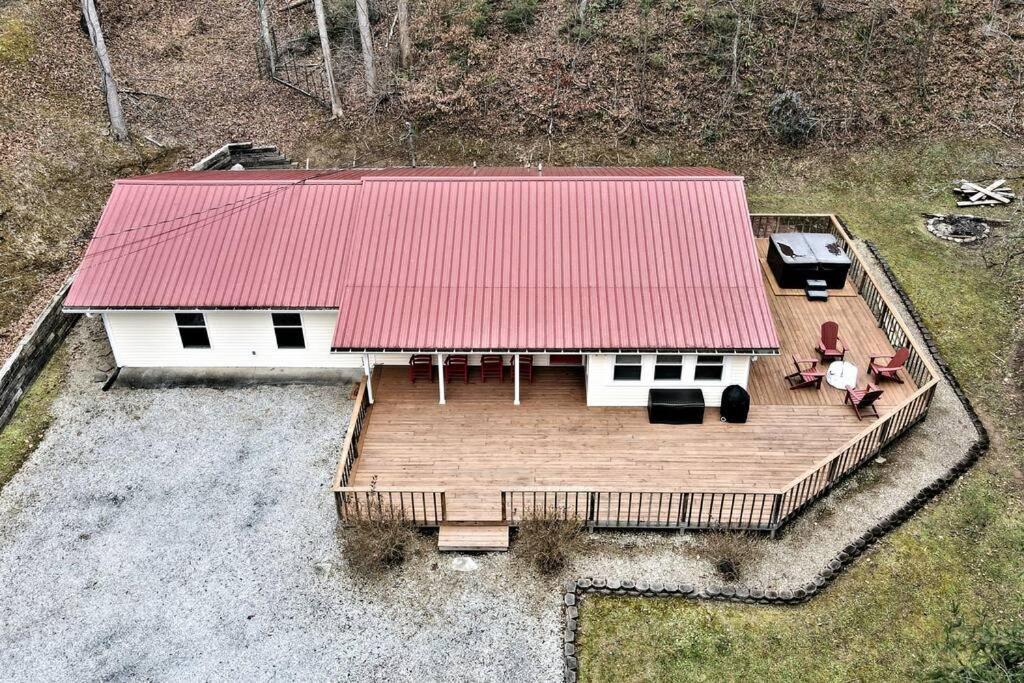 Shiner's Hollow Gatlinburg
