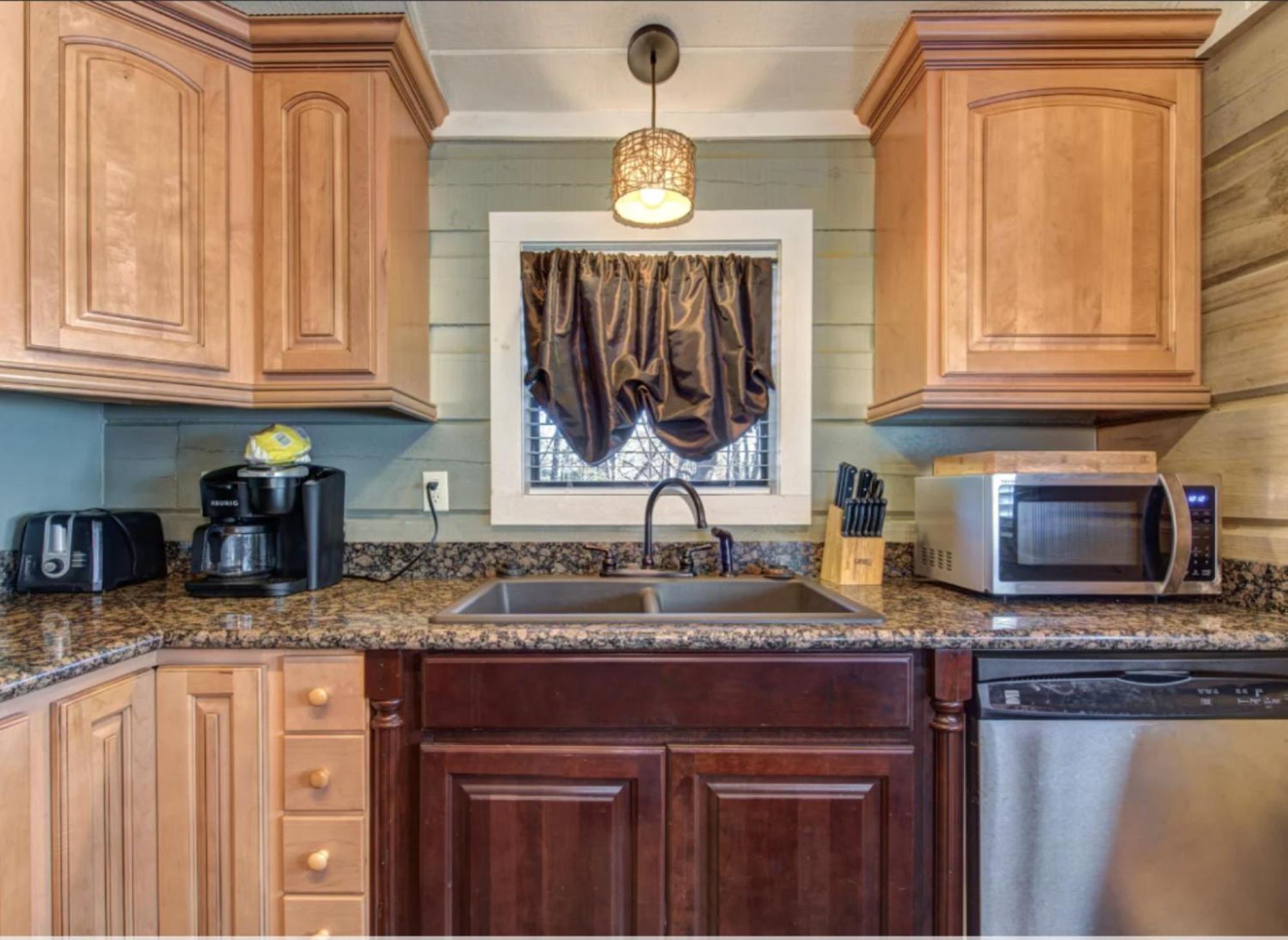 Holiday home Seclusion Retreat By Stony Brook *