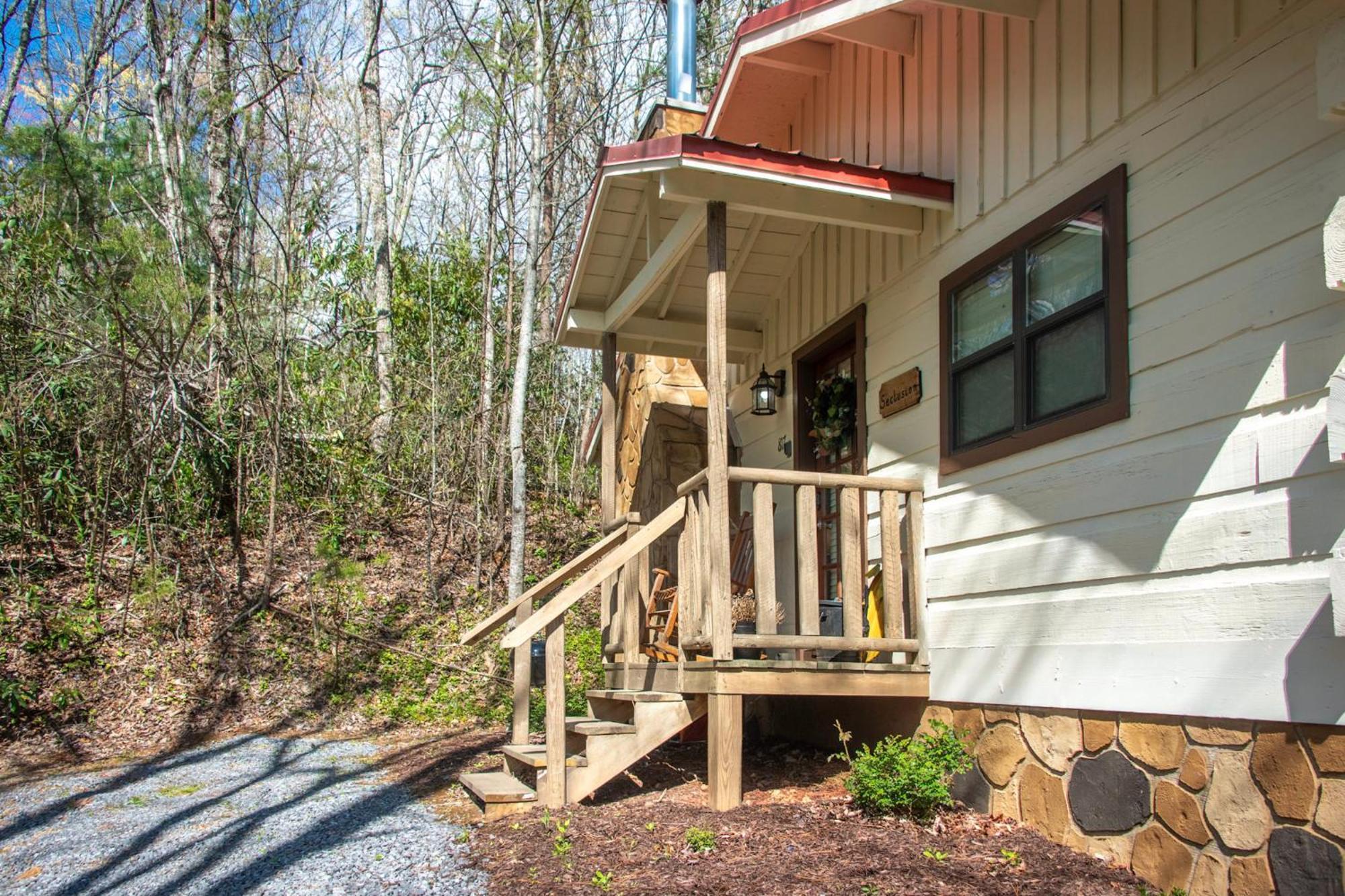 Seclusion Retreat By Stony Brook Holiday home *