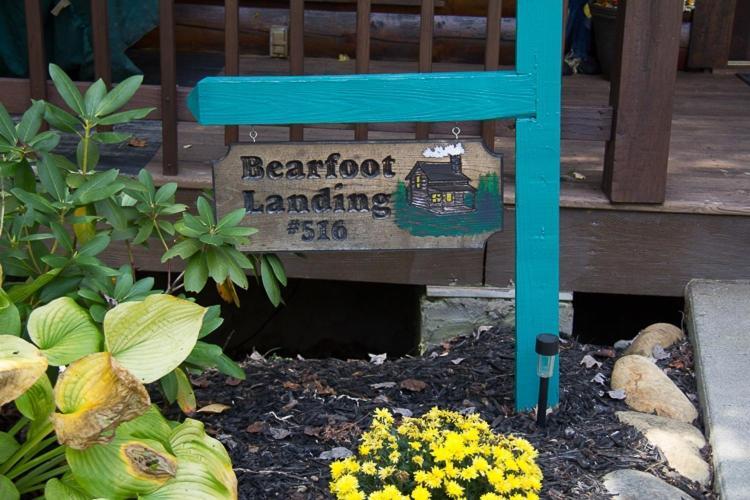 26 Bearfoot Landing * Gatlinburg