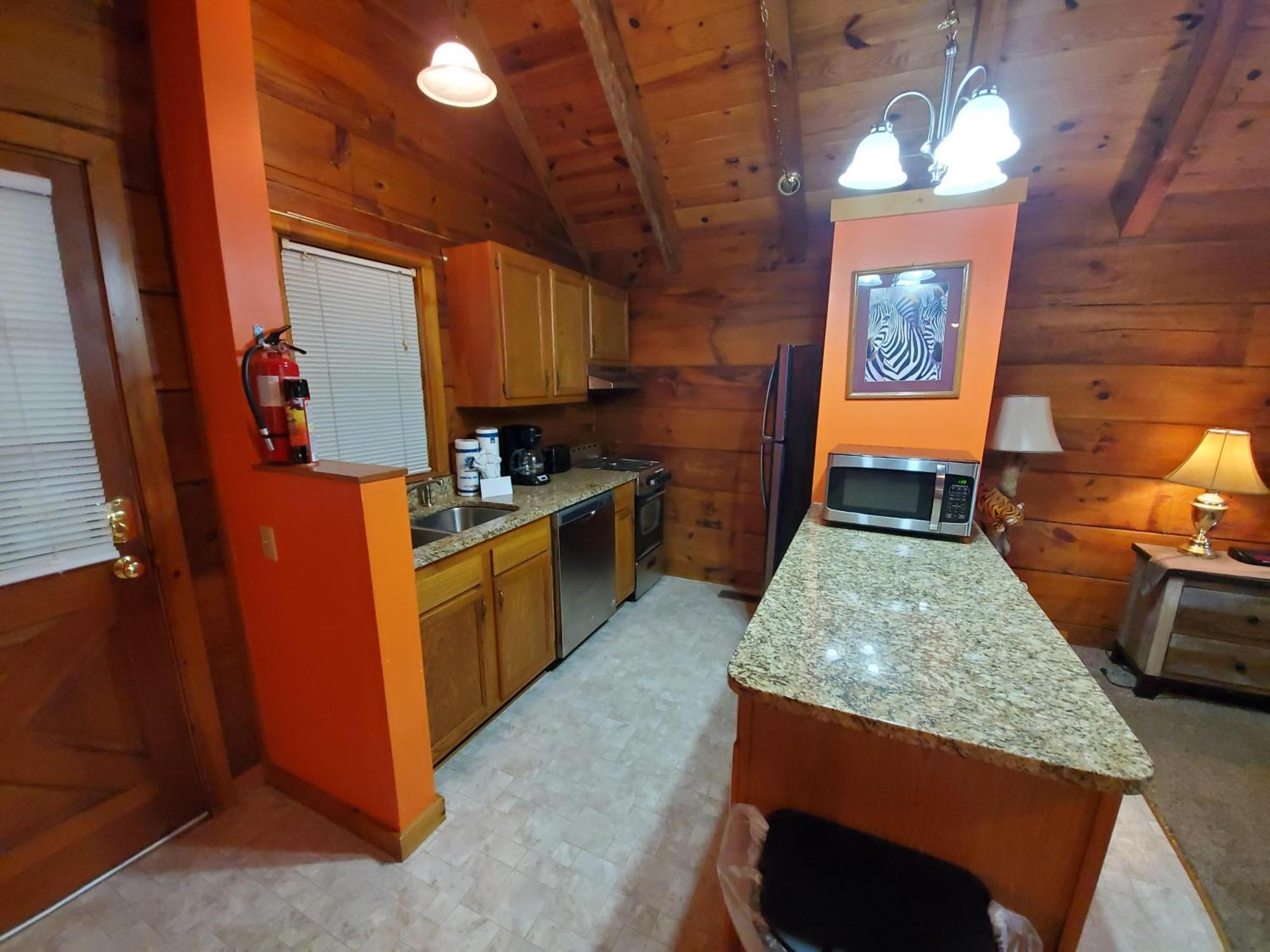 Wild Thing #1525 Holiday home Gatlinburg