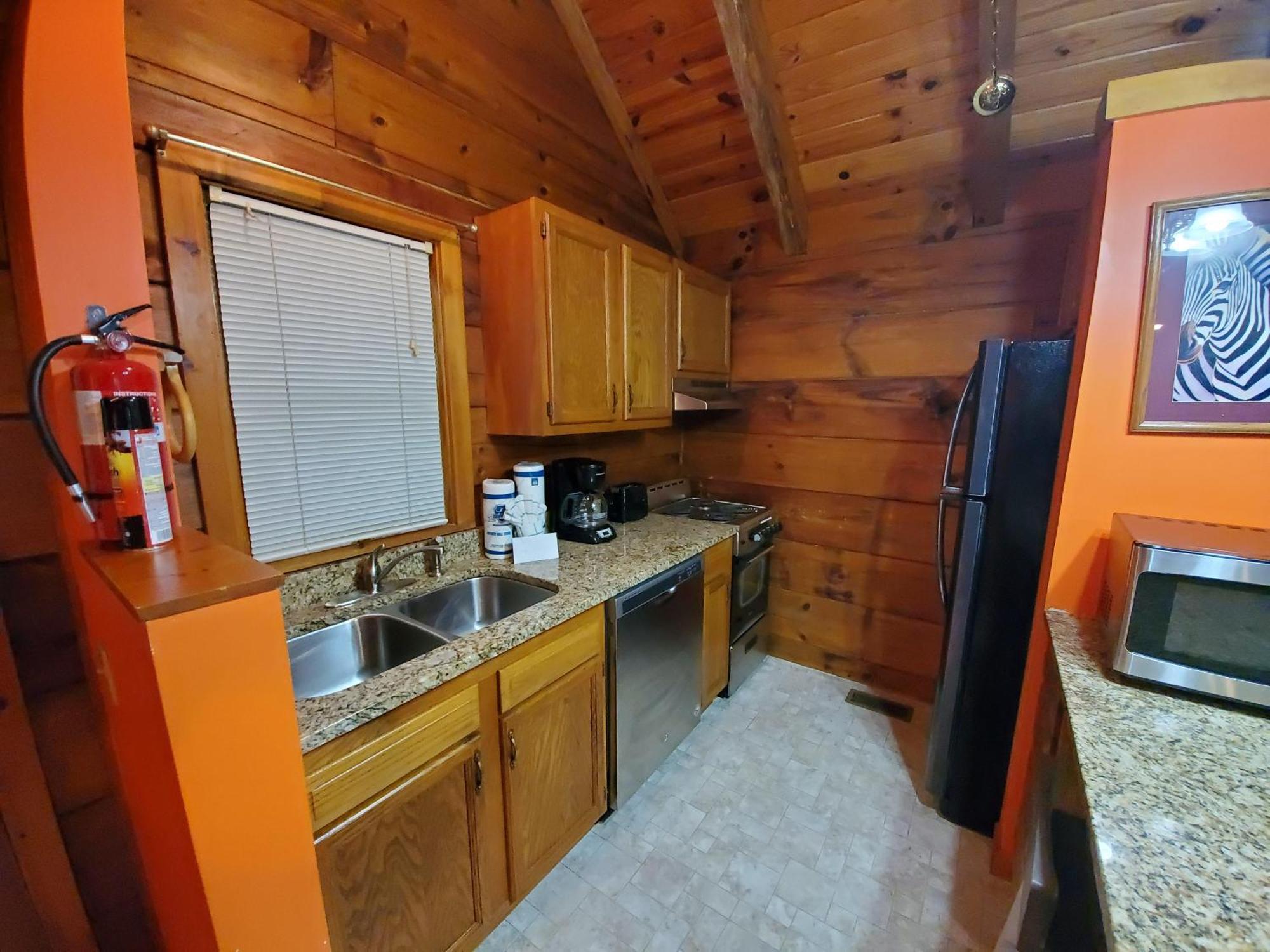 Holiday home Wild Thing #1525 *