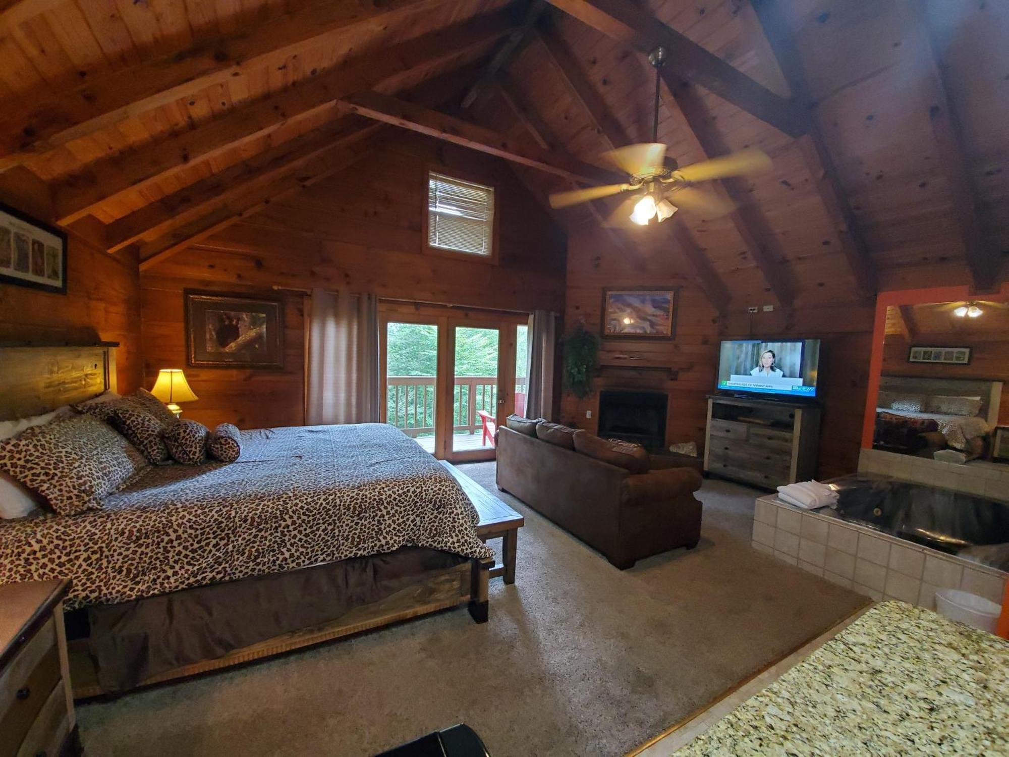 Wild Thing #1525 Holiday home Gatlinburg