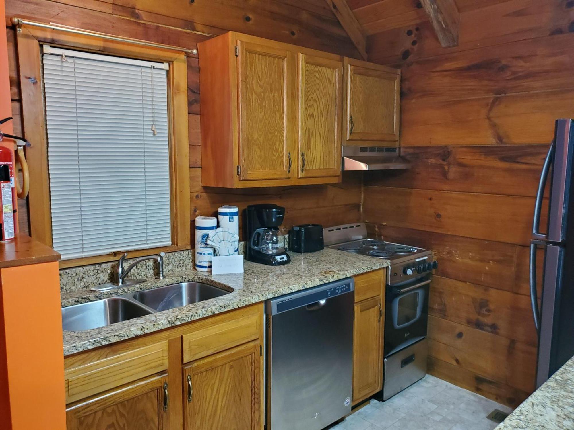 Holiday home Wild Thing #1525 *