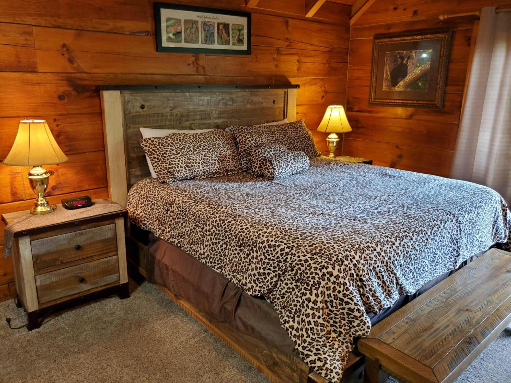 Holiday home Wild Thing #1525 Gatlinburg