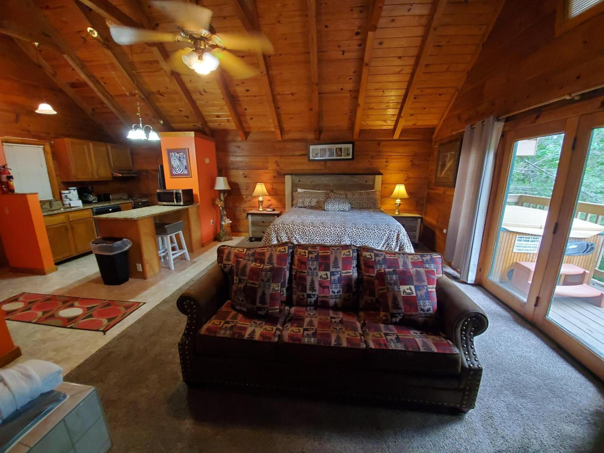 Wild Thing #1525 Holiday home *