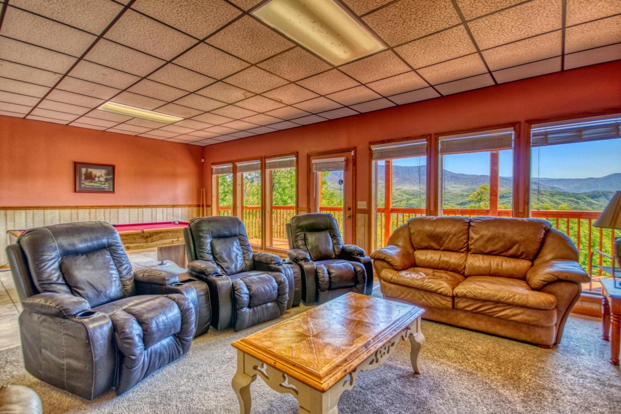 Awesome Views #701 Holiday home Gatlinburg