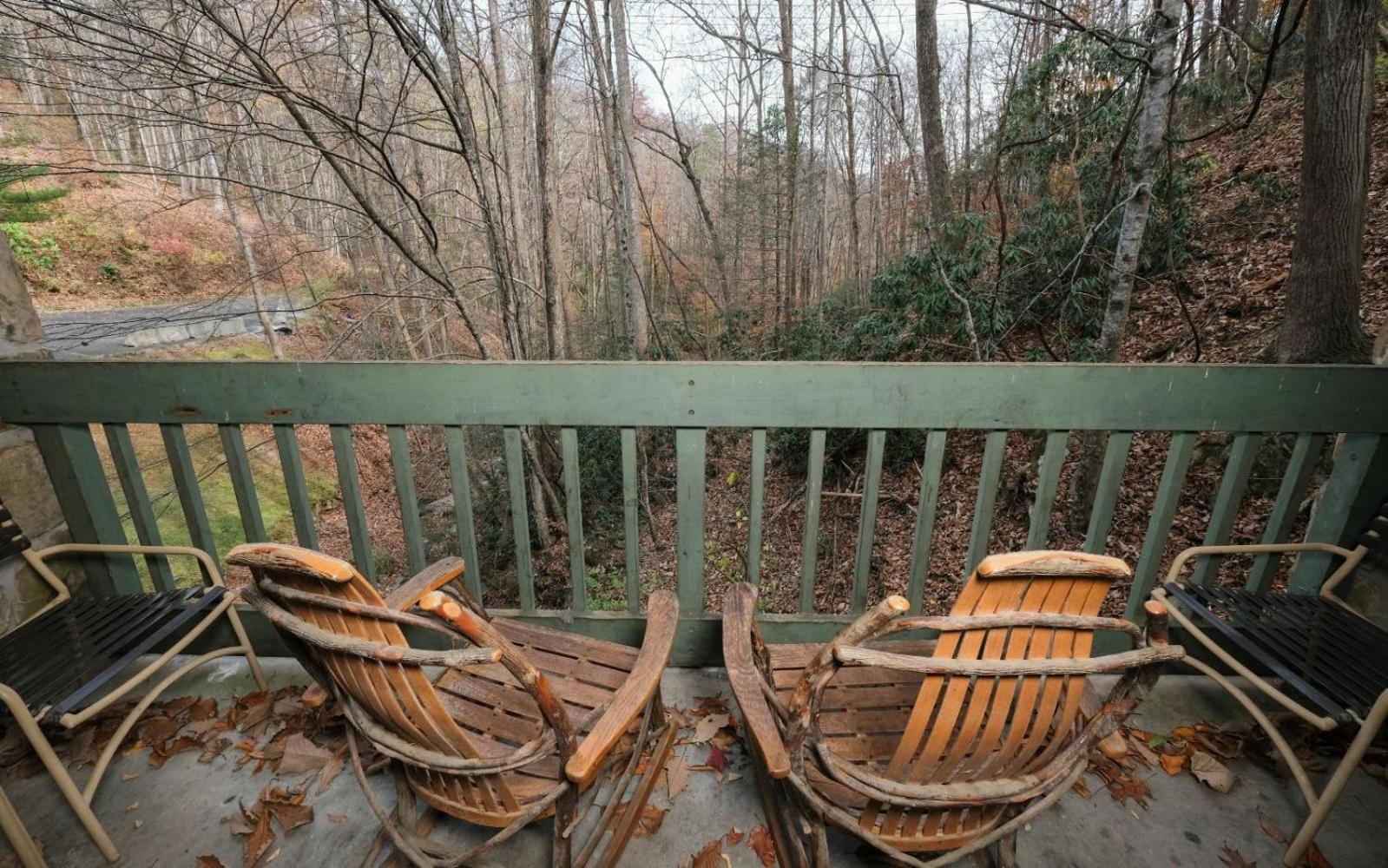 Falling Waters Gatlinburg