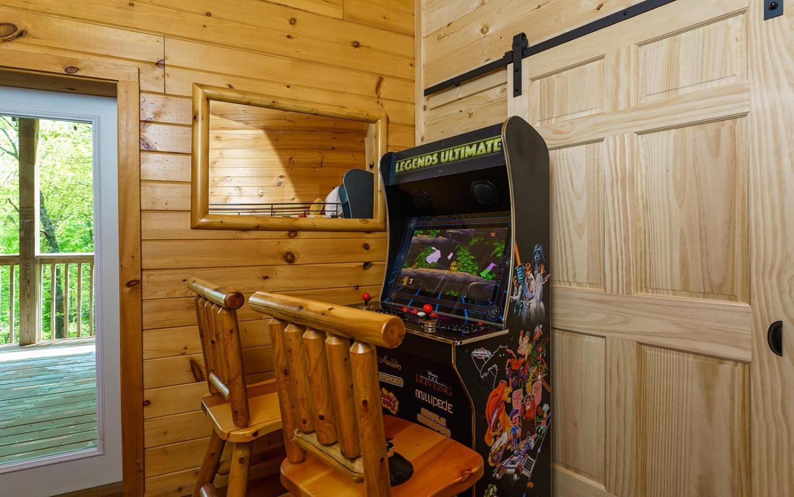 Grand Ole - Mt Viewsfireplacefirepitarcade *