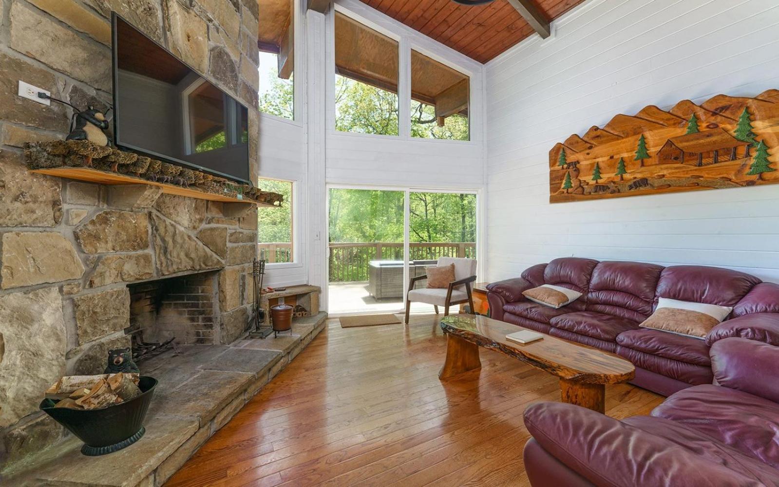 Grand Ole - Mt Viewsfireplacefirepitarcade Holiday home