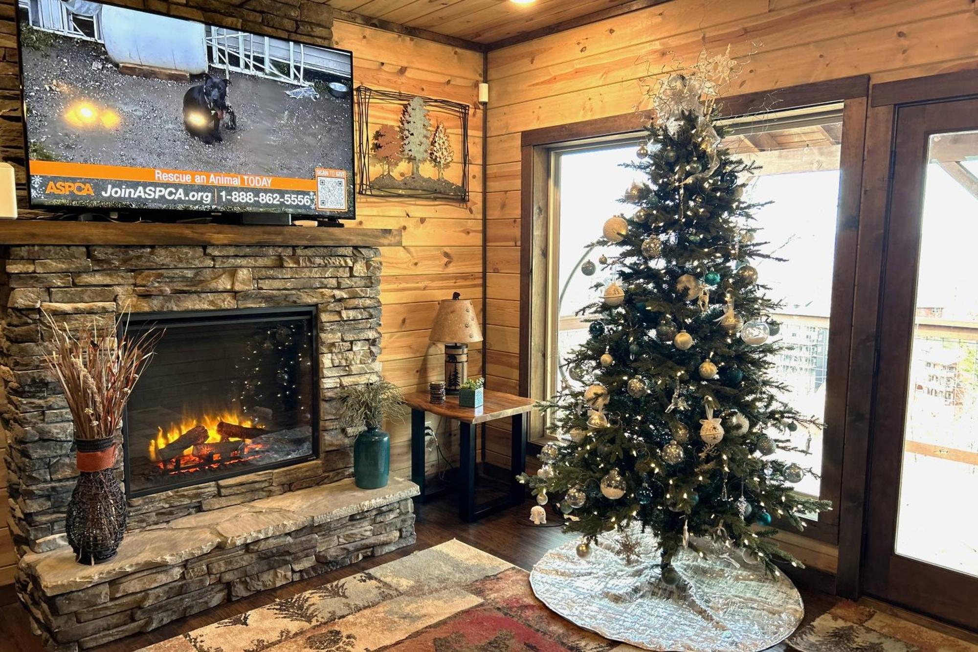 Heavenly Hangout Holiday home *