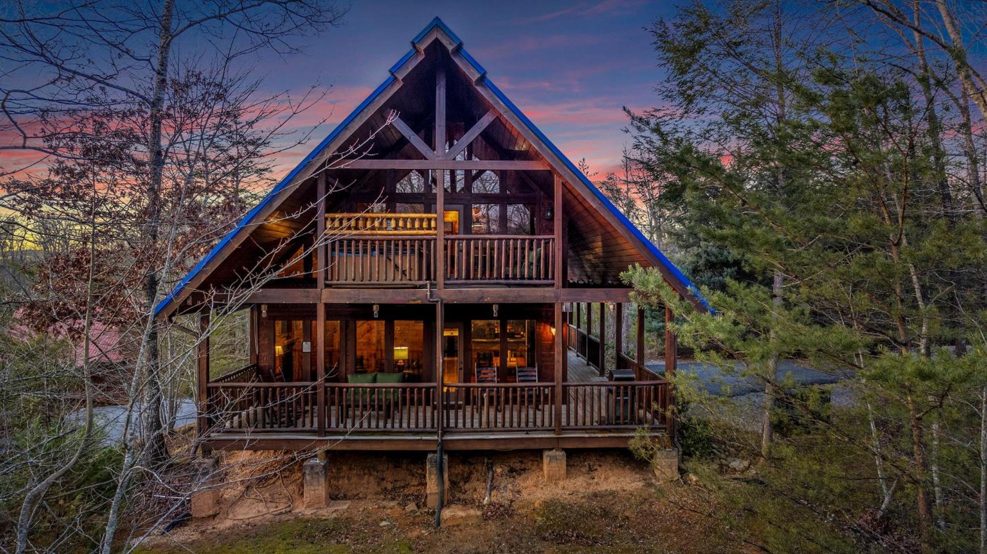 Holiday home Diamond Mine Gatlinburg