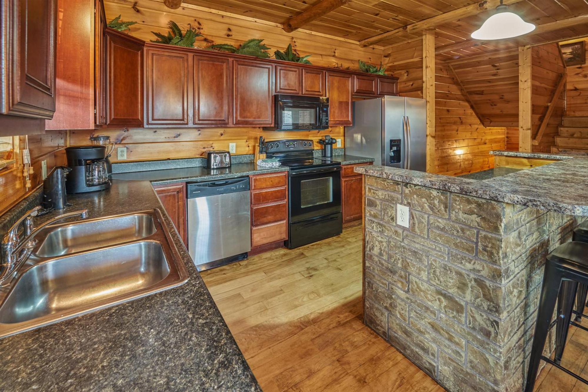 Holiday home Majestic Views Gatlinburg