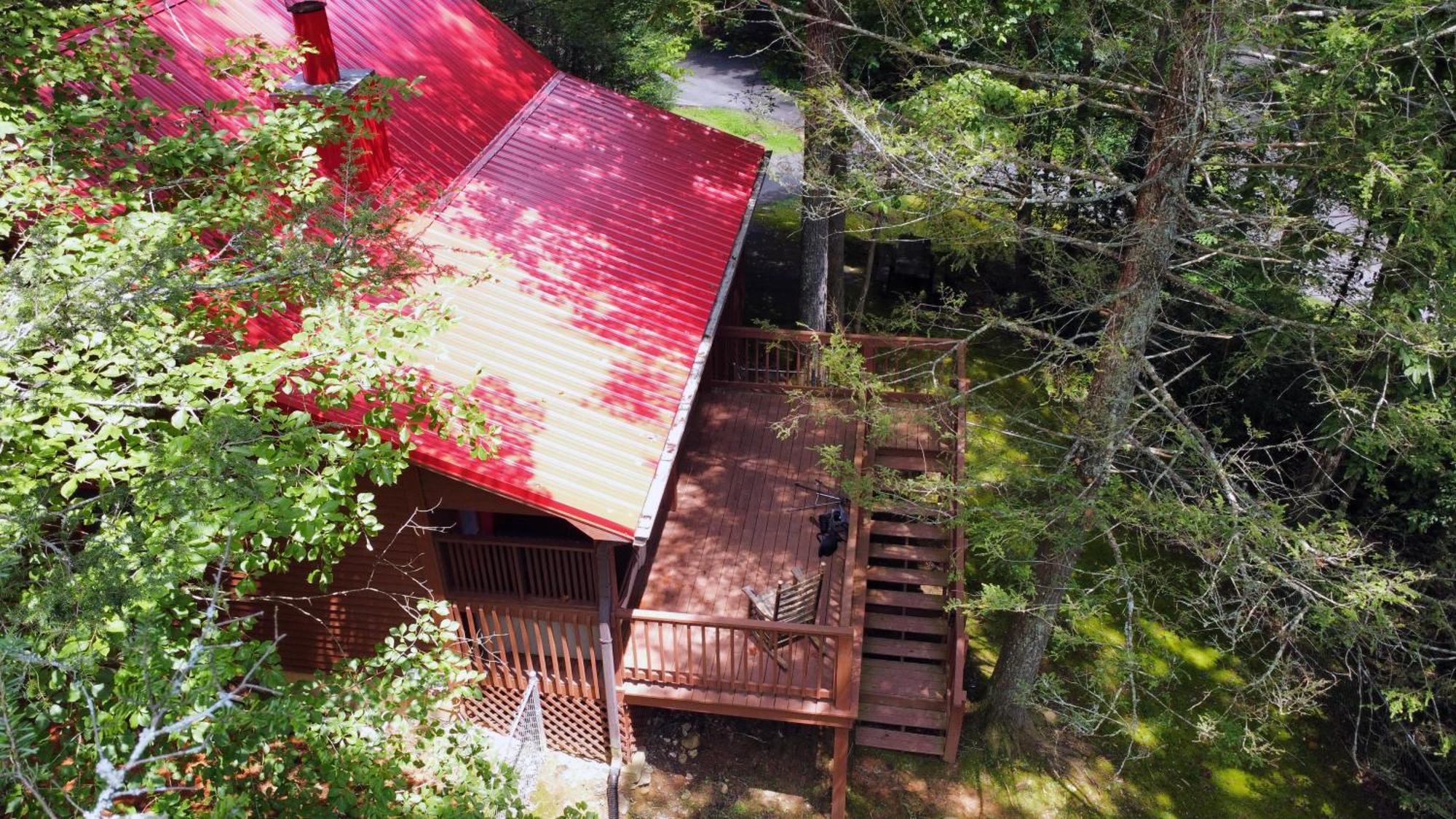 Holiday home Ole Red Retreat - 10 Minutes To & Great Smoky Mountains Gatlinburg