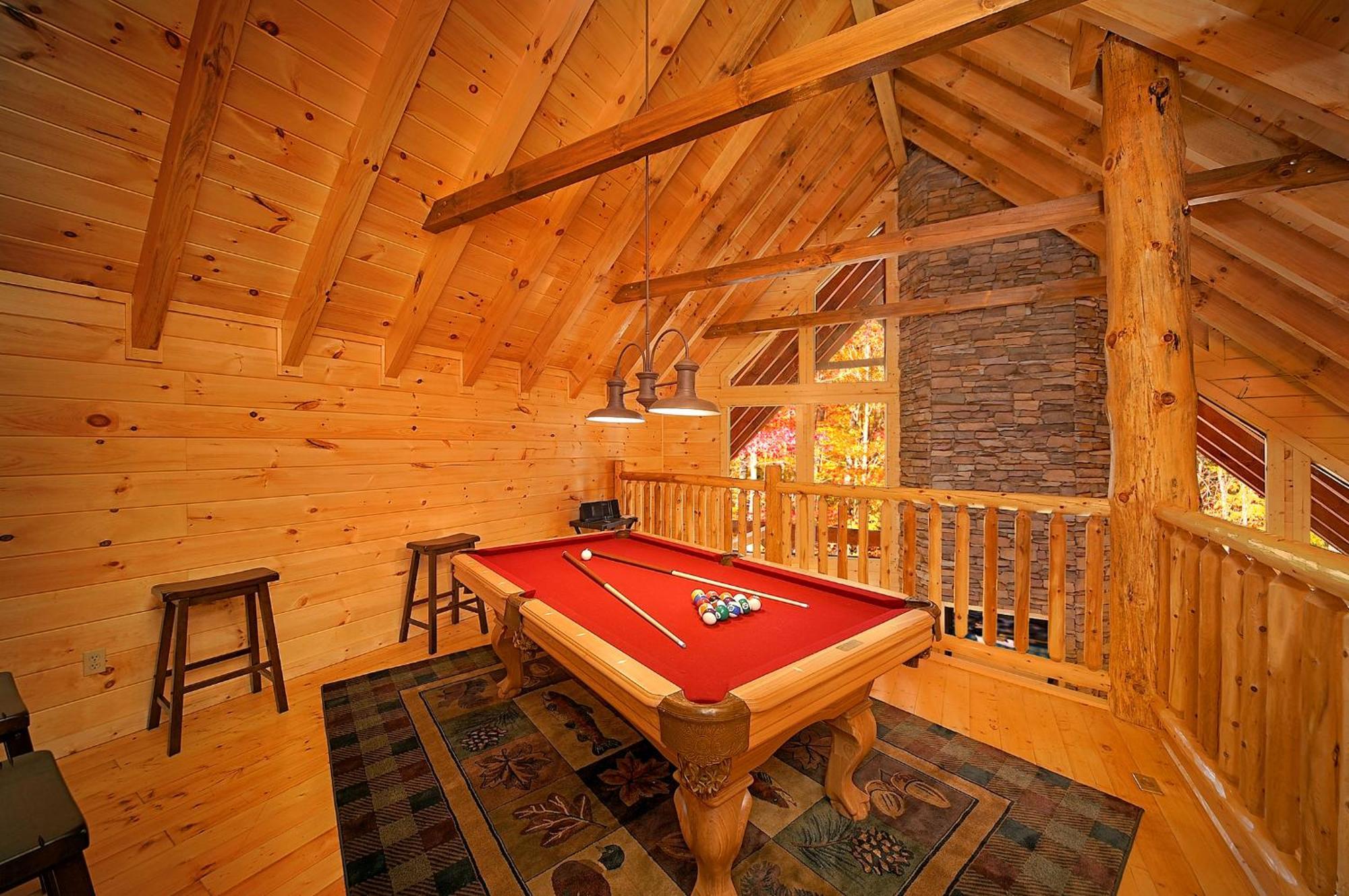 Grin & Bear It Holiday home Gatlinburg