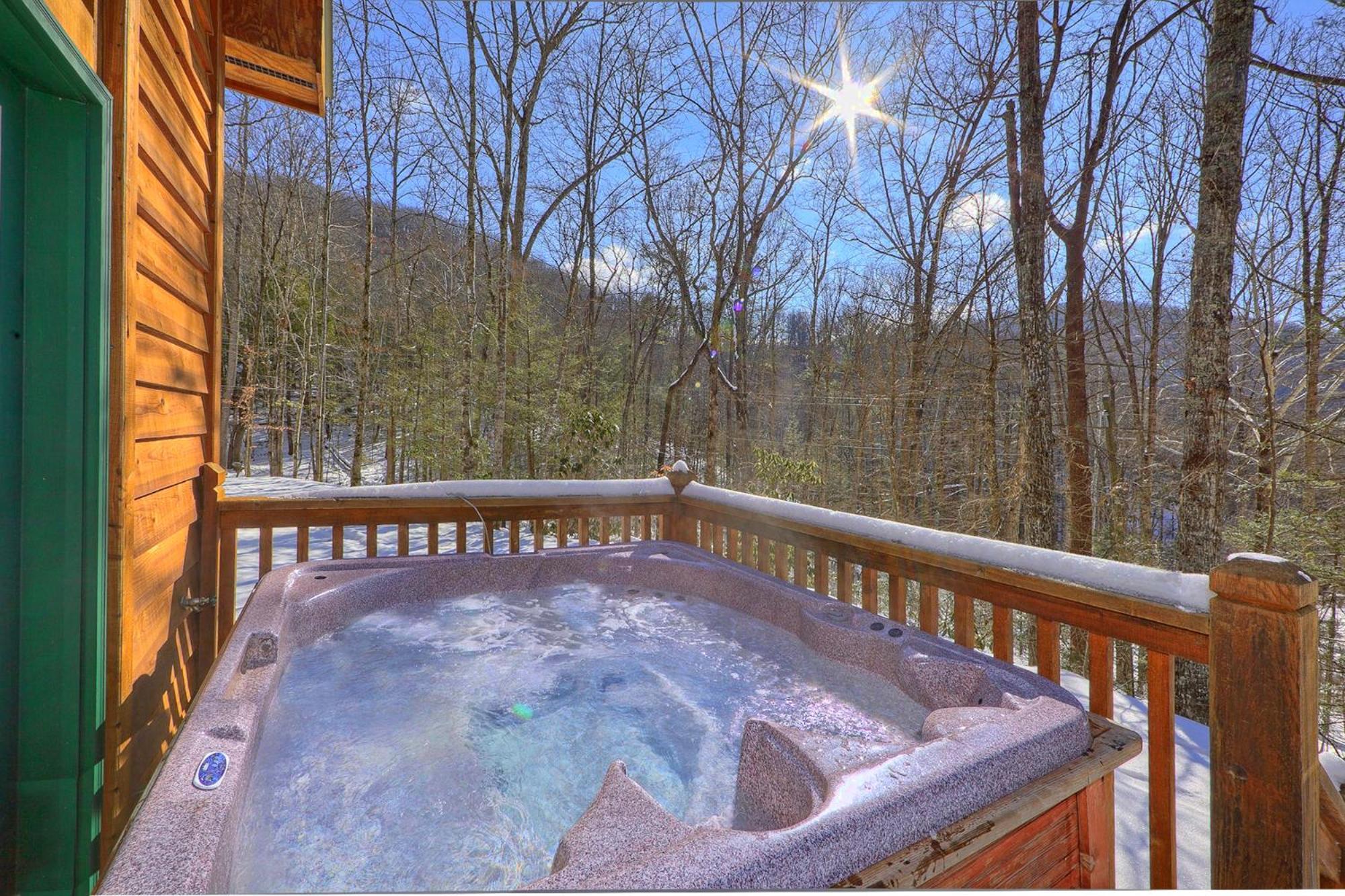 Smoky Mountain Romance