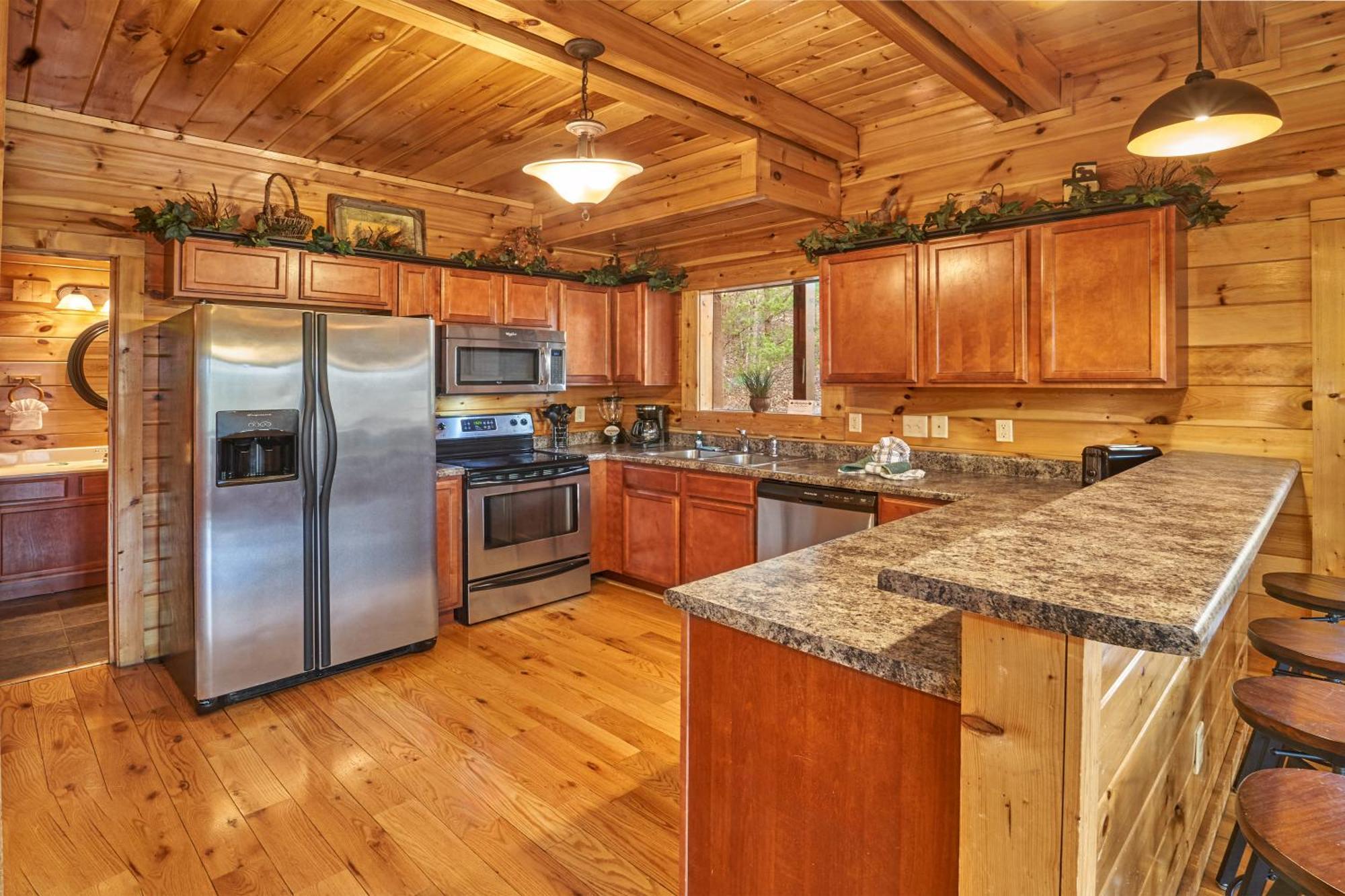 Hilltop Hideaway Holiday home