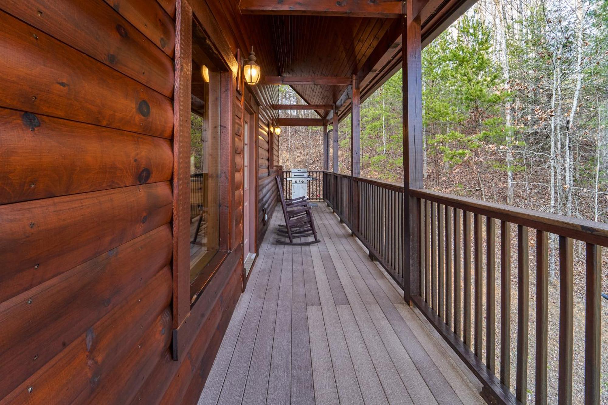Hilltop Hideaway