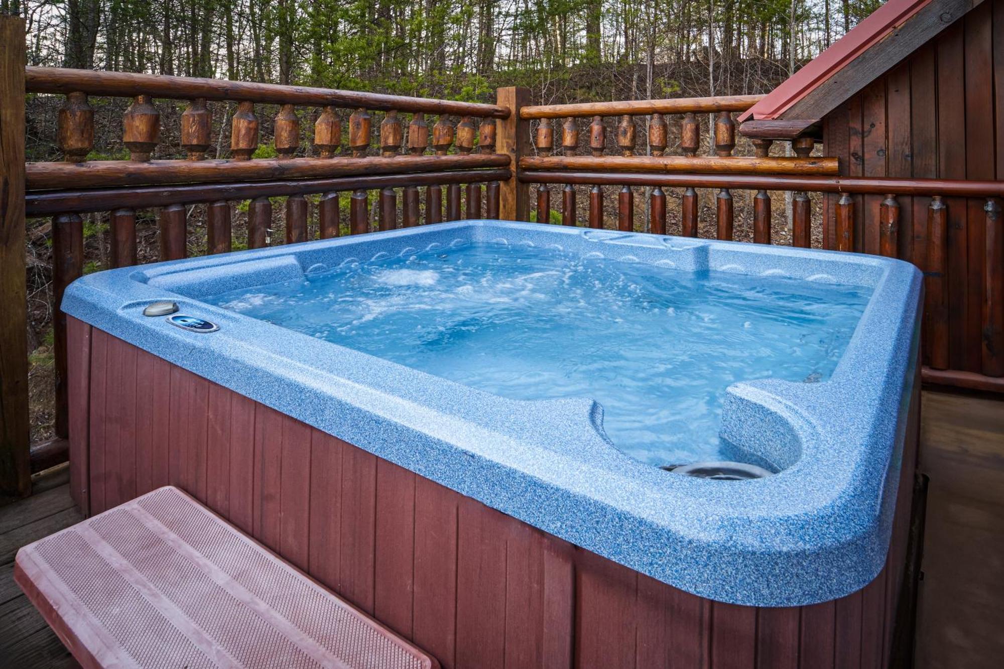 Holiday home Hilltop Hideaway Gatlinburg