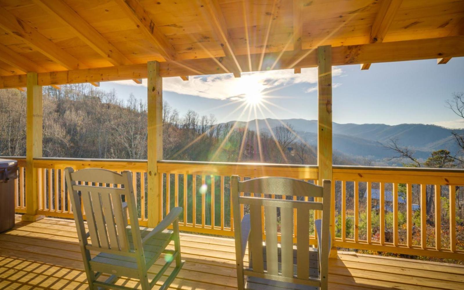 Villa The Homestead And The Shed Gatlinburg